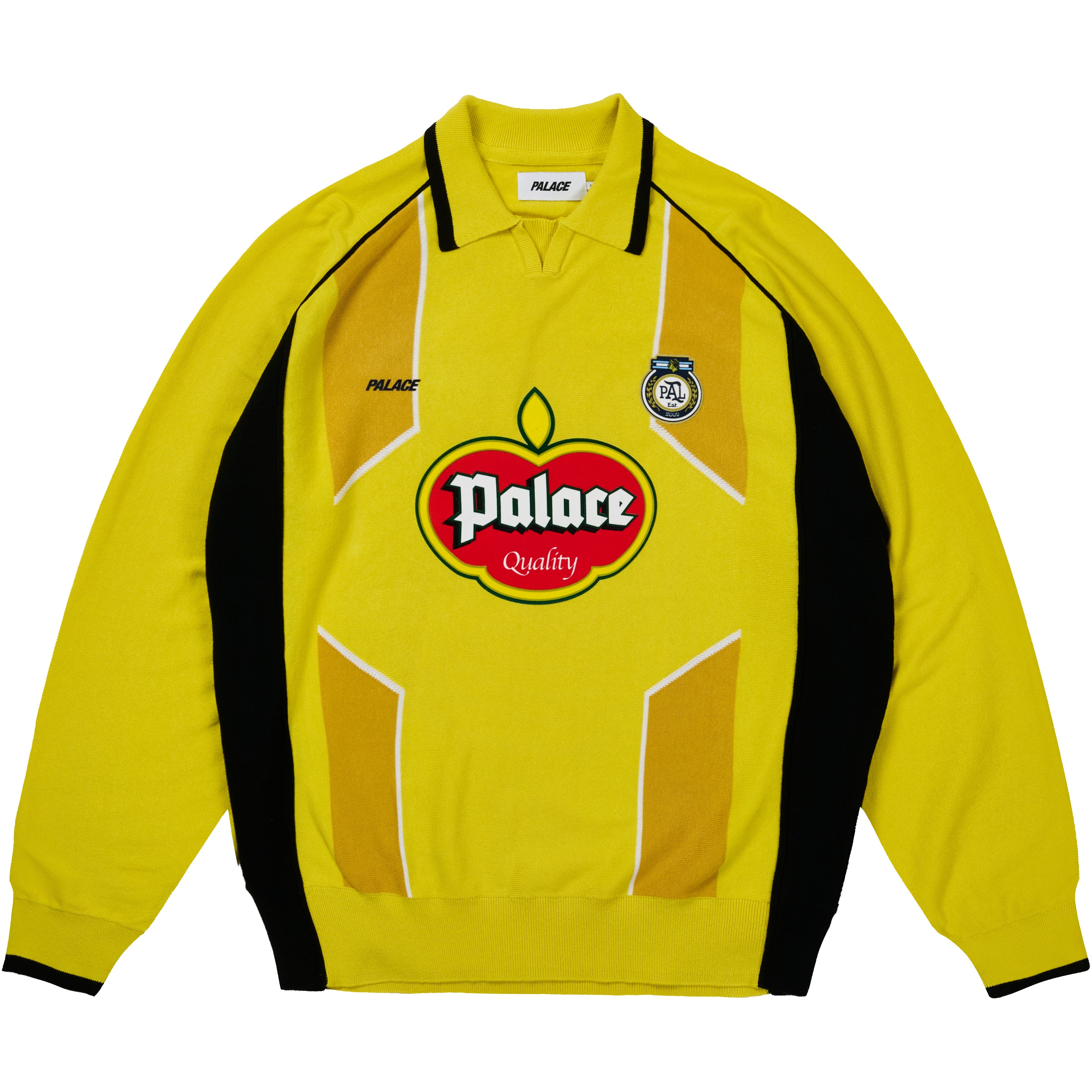 Thumbnail PALAZIO KNIT YELLOW one color