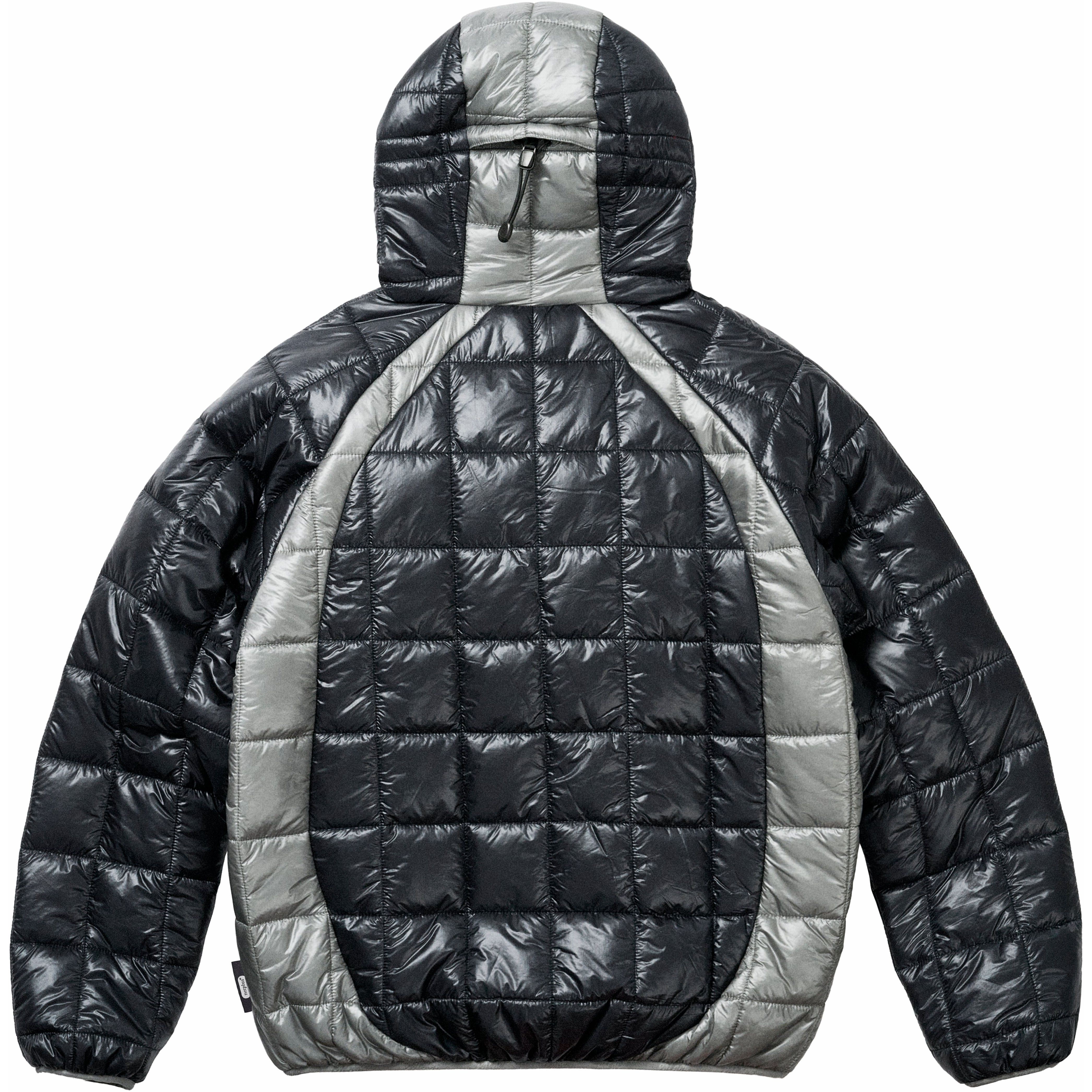 Thumbnail PERTEX NETPLUS MICROLITE JACKET BLACK / CARBON one color