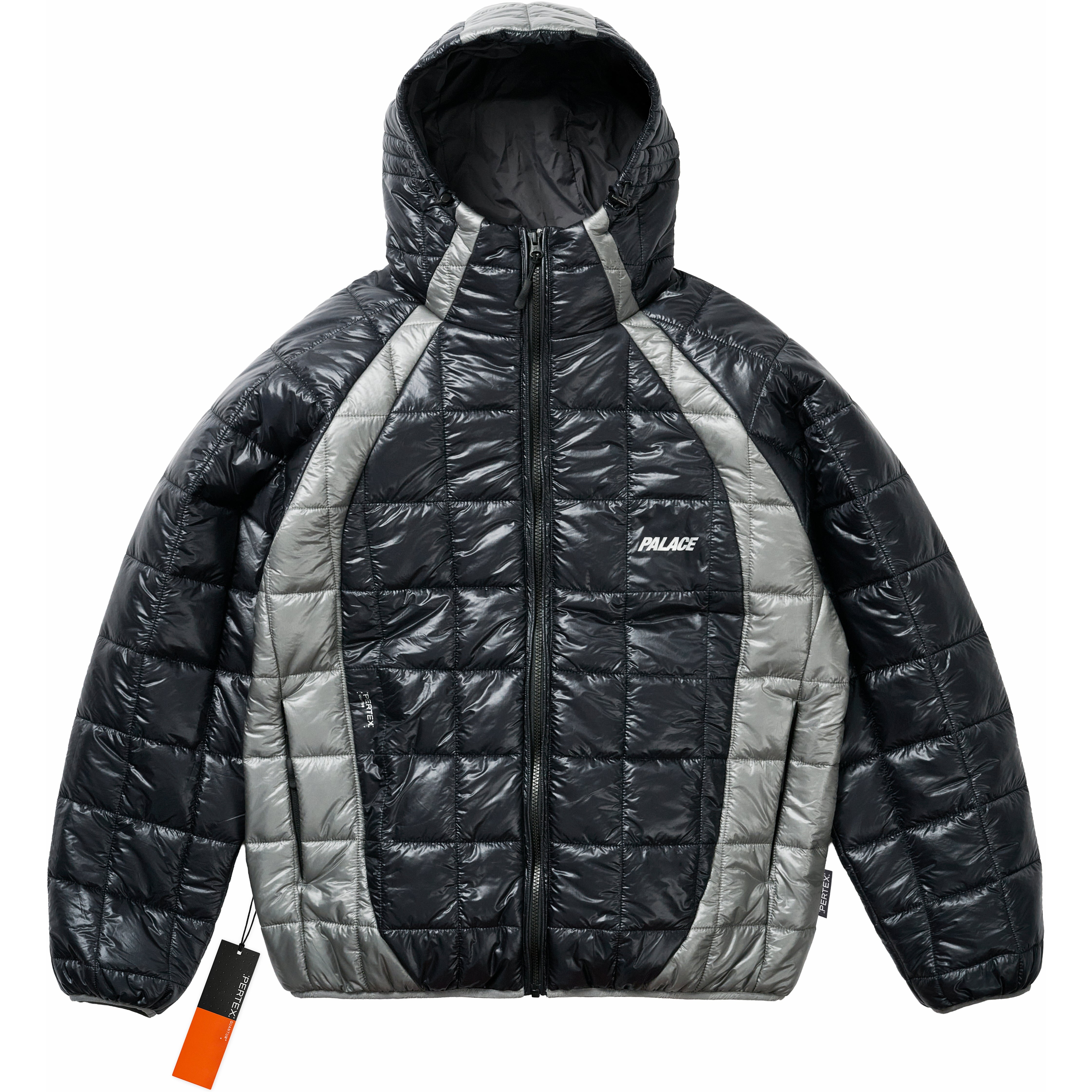 Thumbnail PERTEX NETPLUS MICROLITE JACKET BLACK / CARBON one color