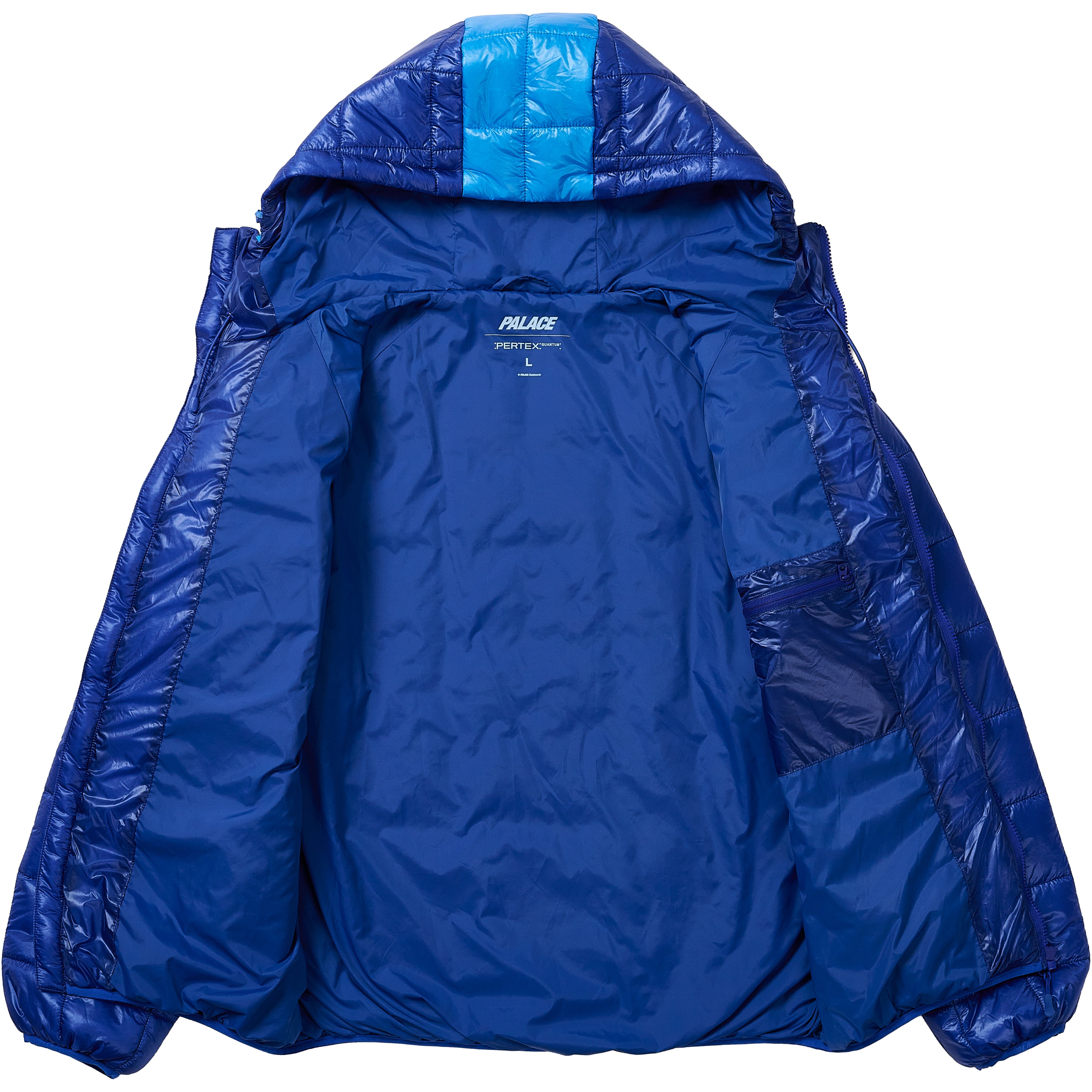 Thumbnail PERTEX NETPLUS MICROLITE JACKET BLUE / ROYAL one color