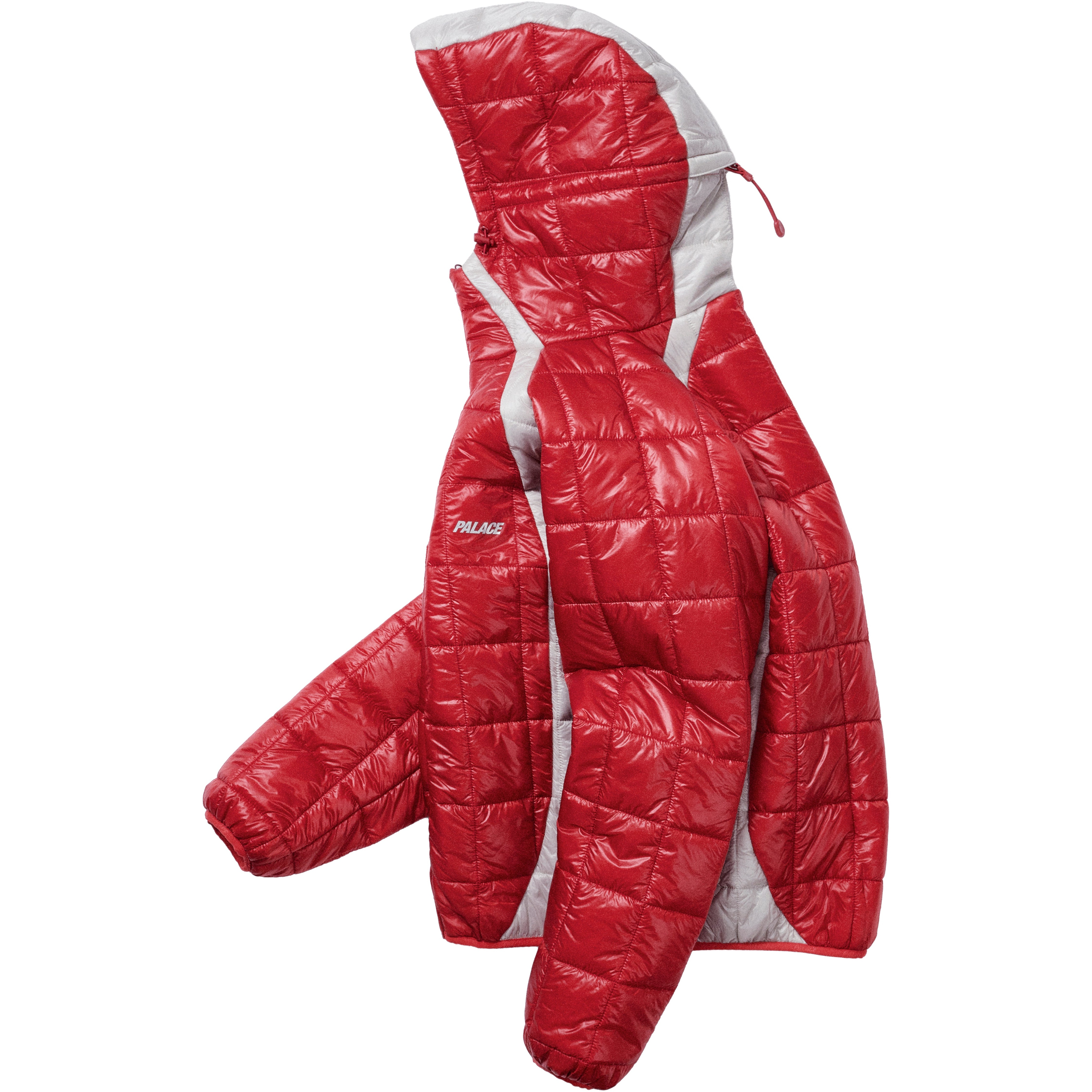 Thumbnail PERTEX NETPLUS MICROLITE JACKET CLARET / GREY one color