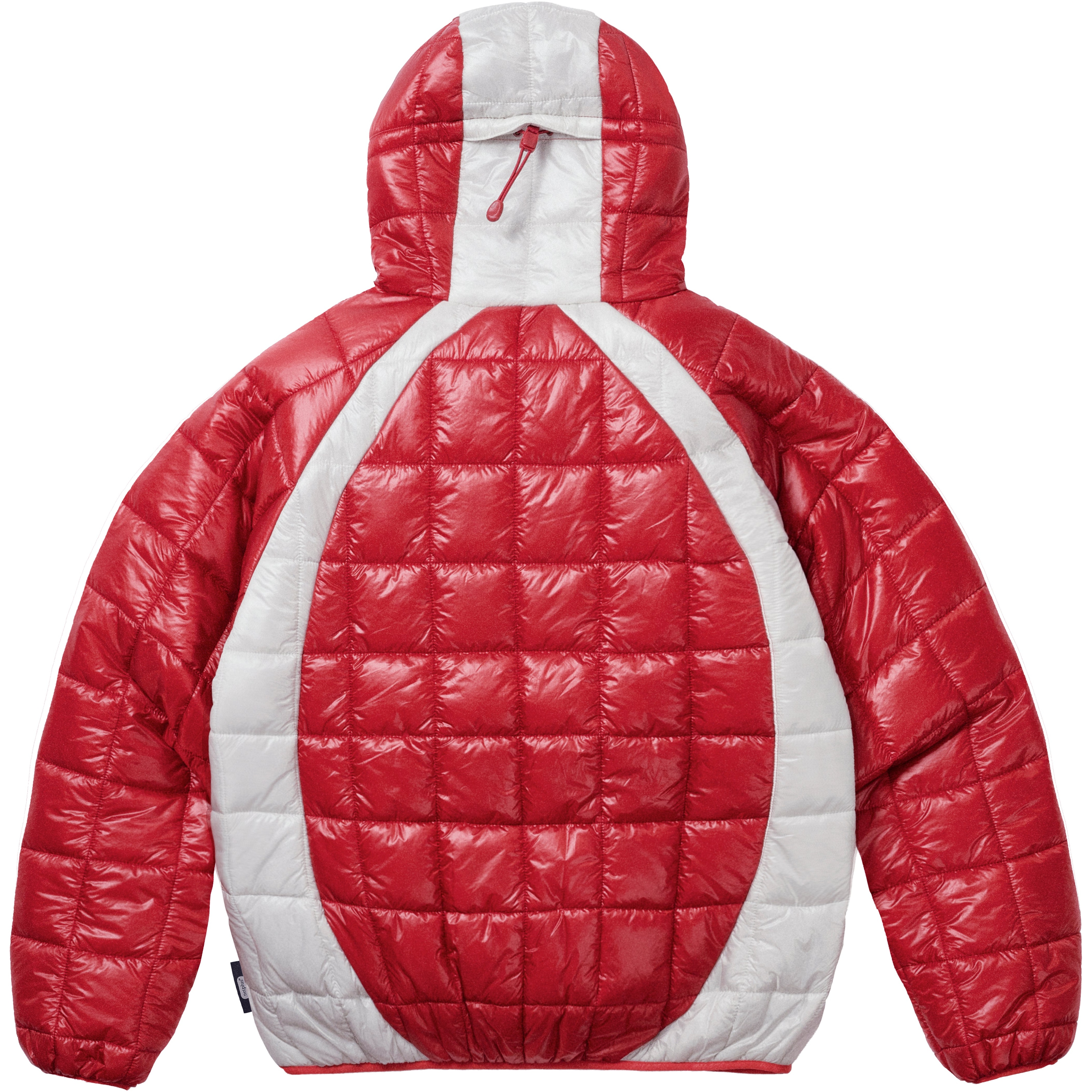 Thumbnail PERTEX NETPLUS MICROLITE JACKET CLARET / GREY one color