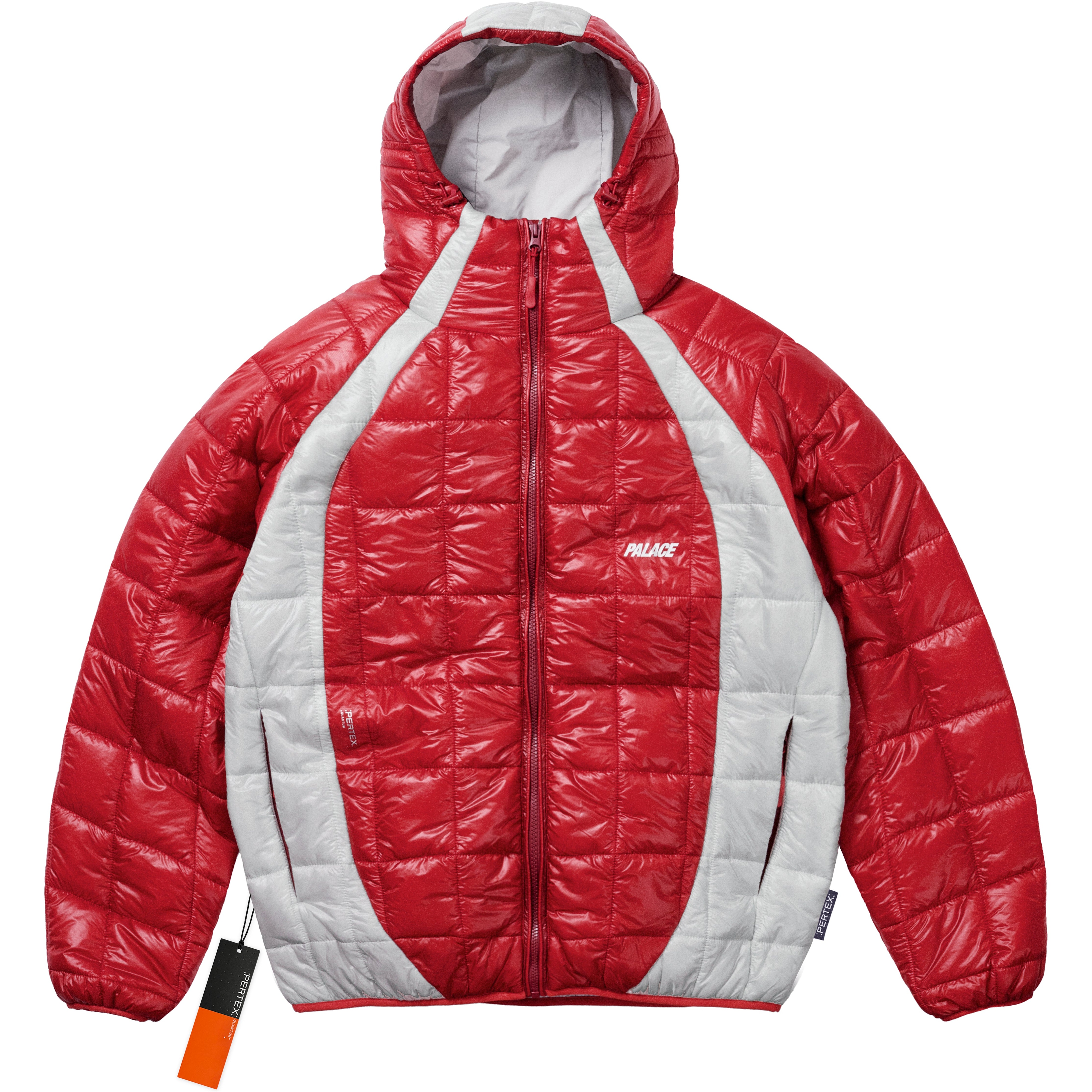 Thumbnail PERTEX NETPLUS MICROLITE JACKET CLARET / GREY one color