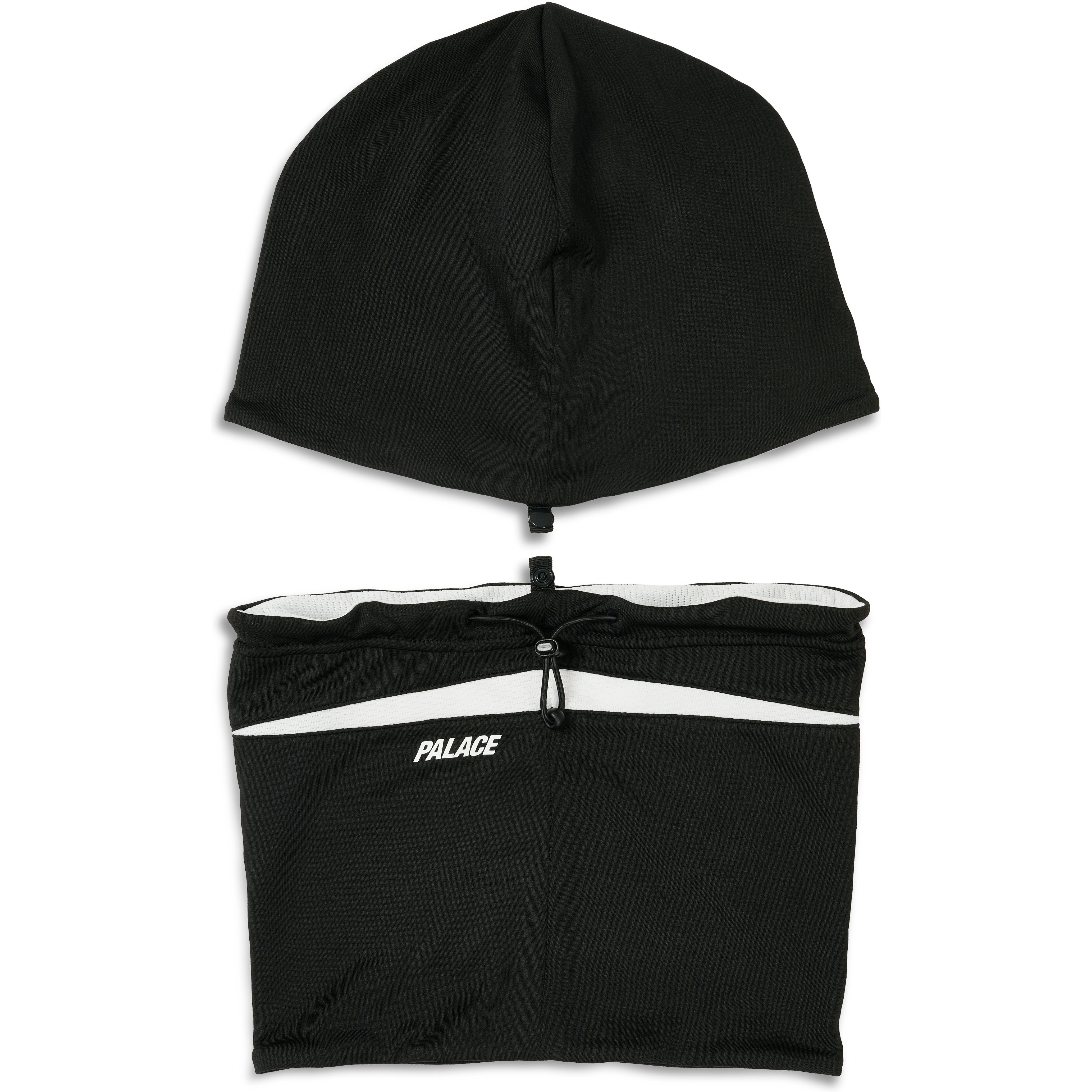 Thumbnail PHANTASY GAITER BEANIE BLACK one color