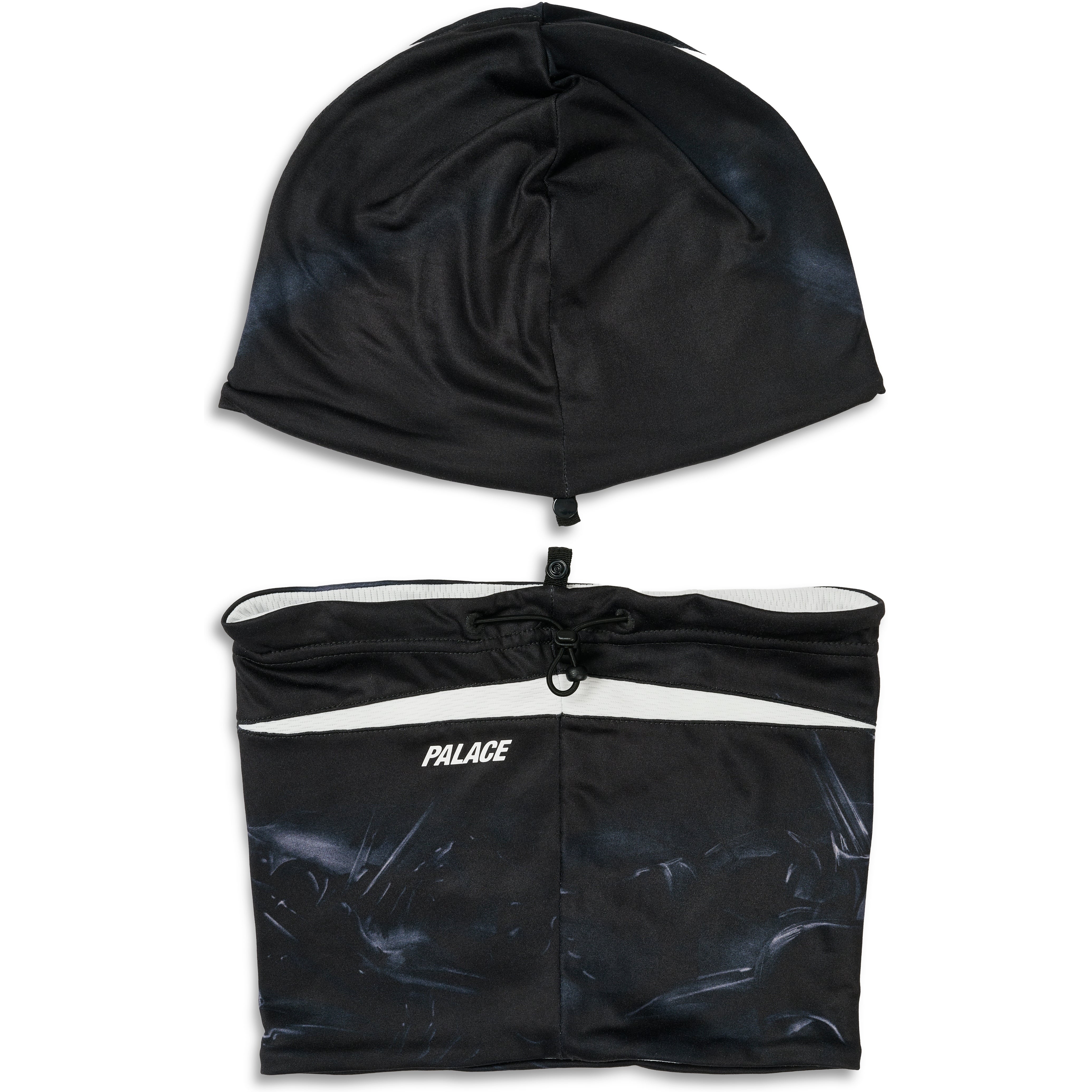 Thumbnail PHANTASY GAITER BEANIE PRINT one color