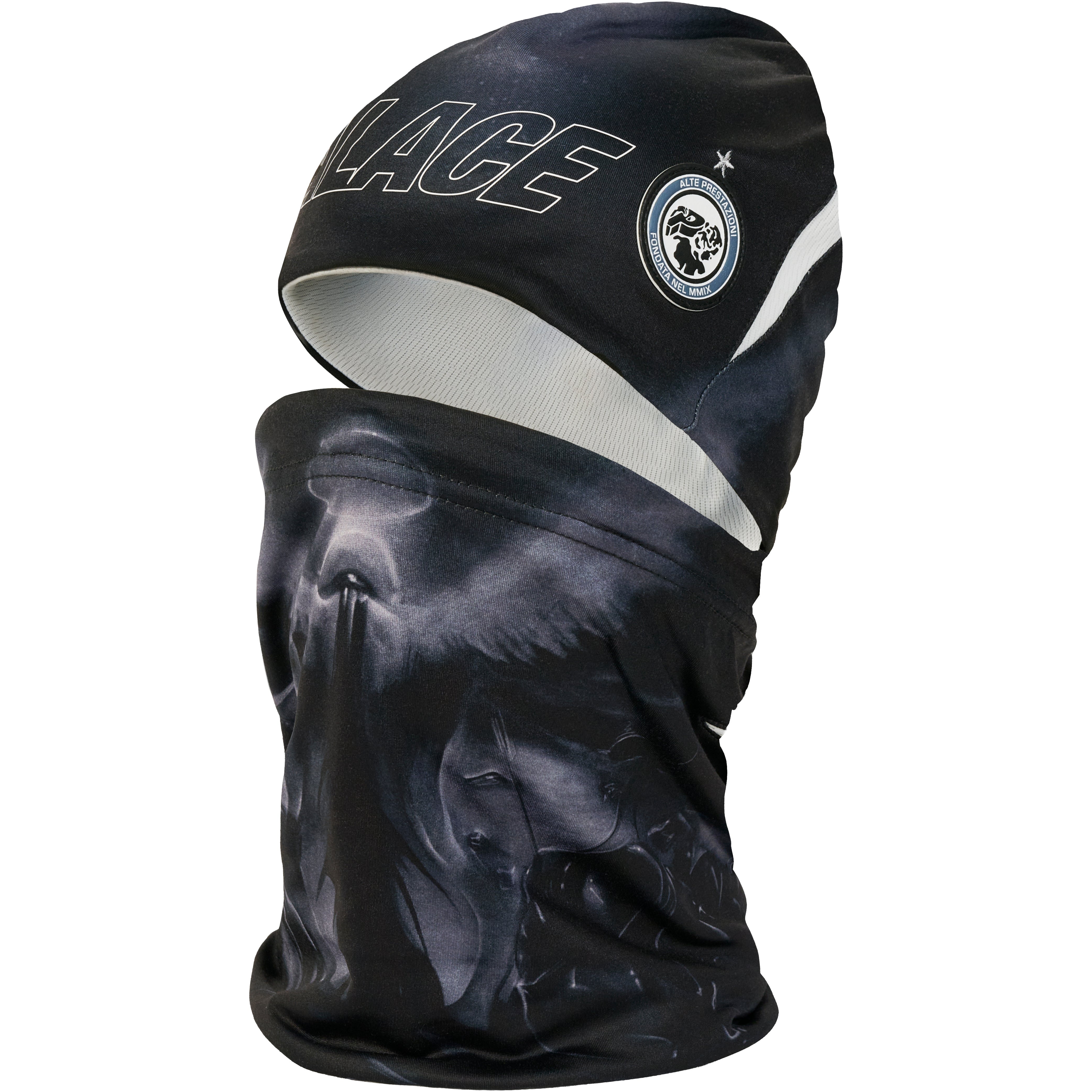 Thumbnail PHANTASY GAITER BEANIE PRINT one color