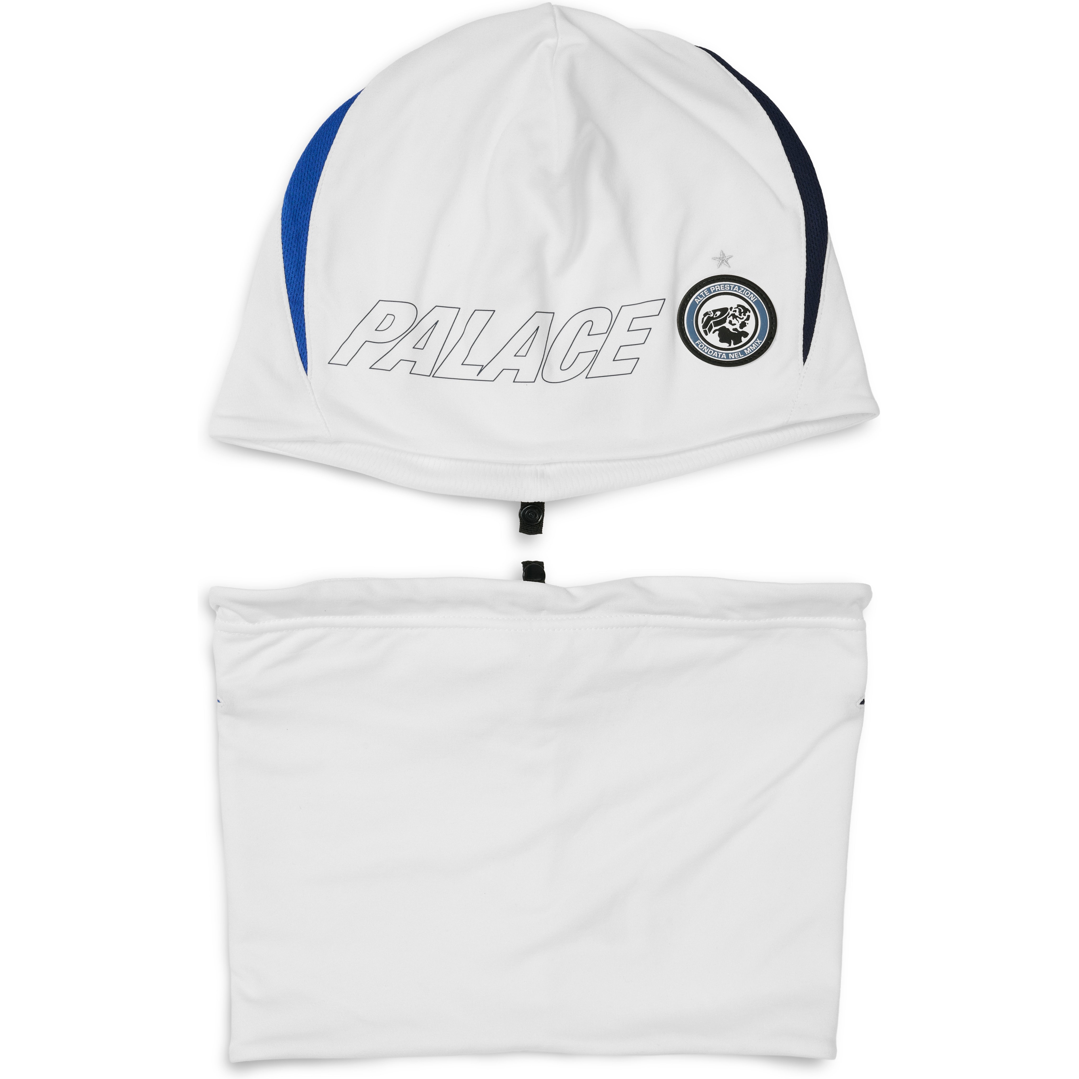 Thumbnail PHANTASY GAITER BEANIE WHITE one color