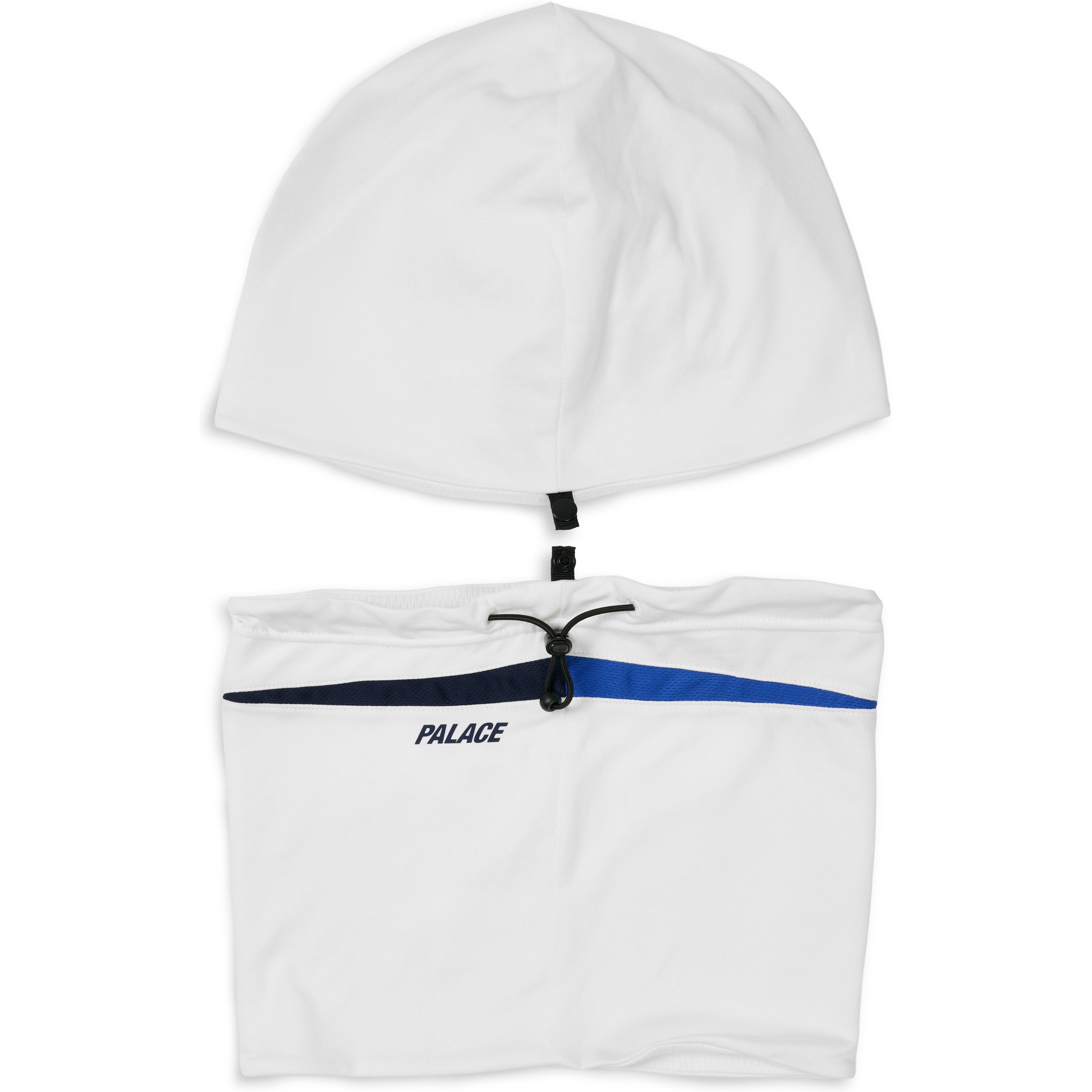 Thumbnail PHANTASY GAITER BEANIE WHITE one color