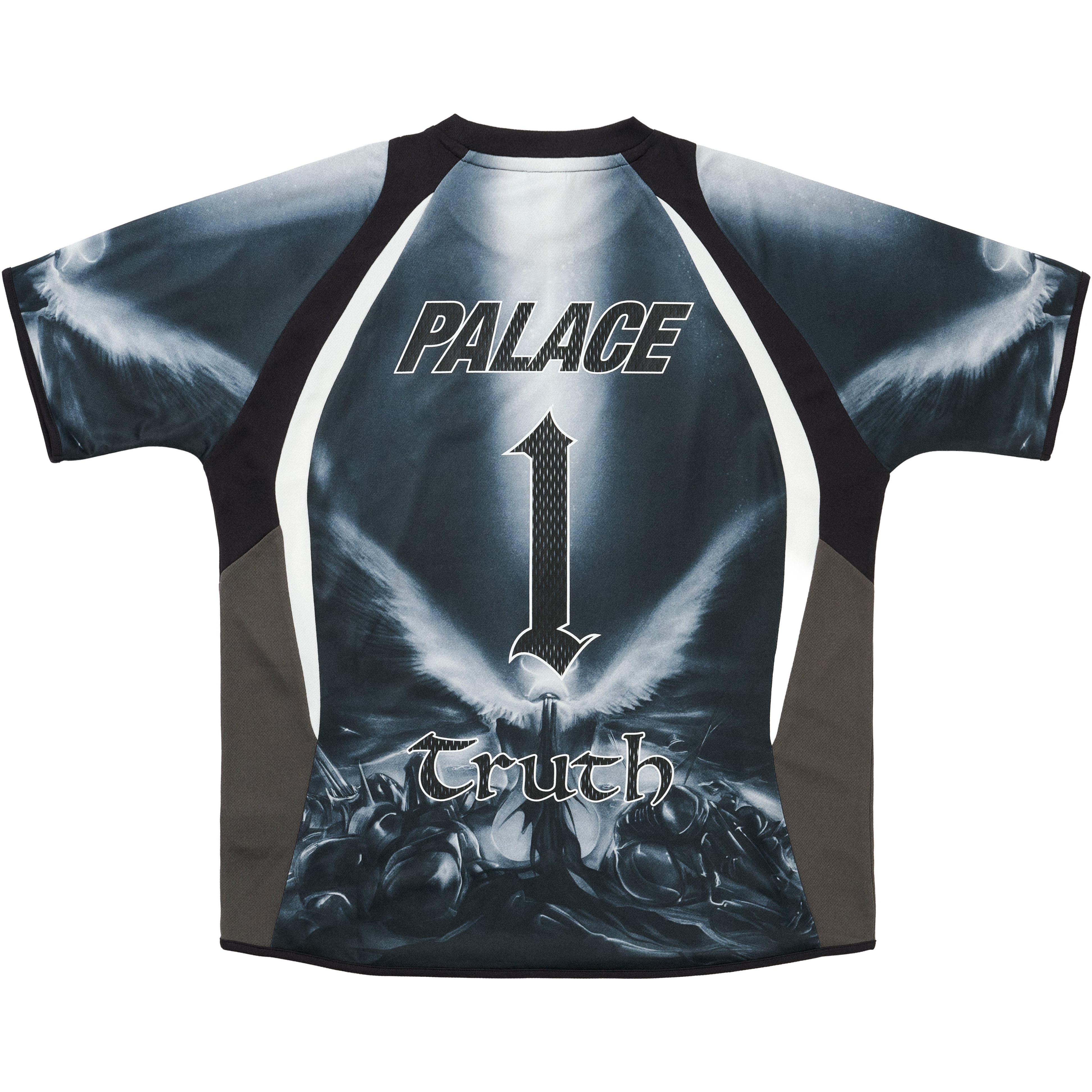 Thumbnail PHANTASY JERSEY BLACK one color