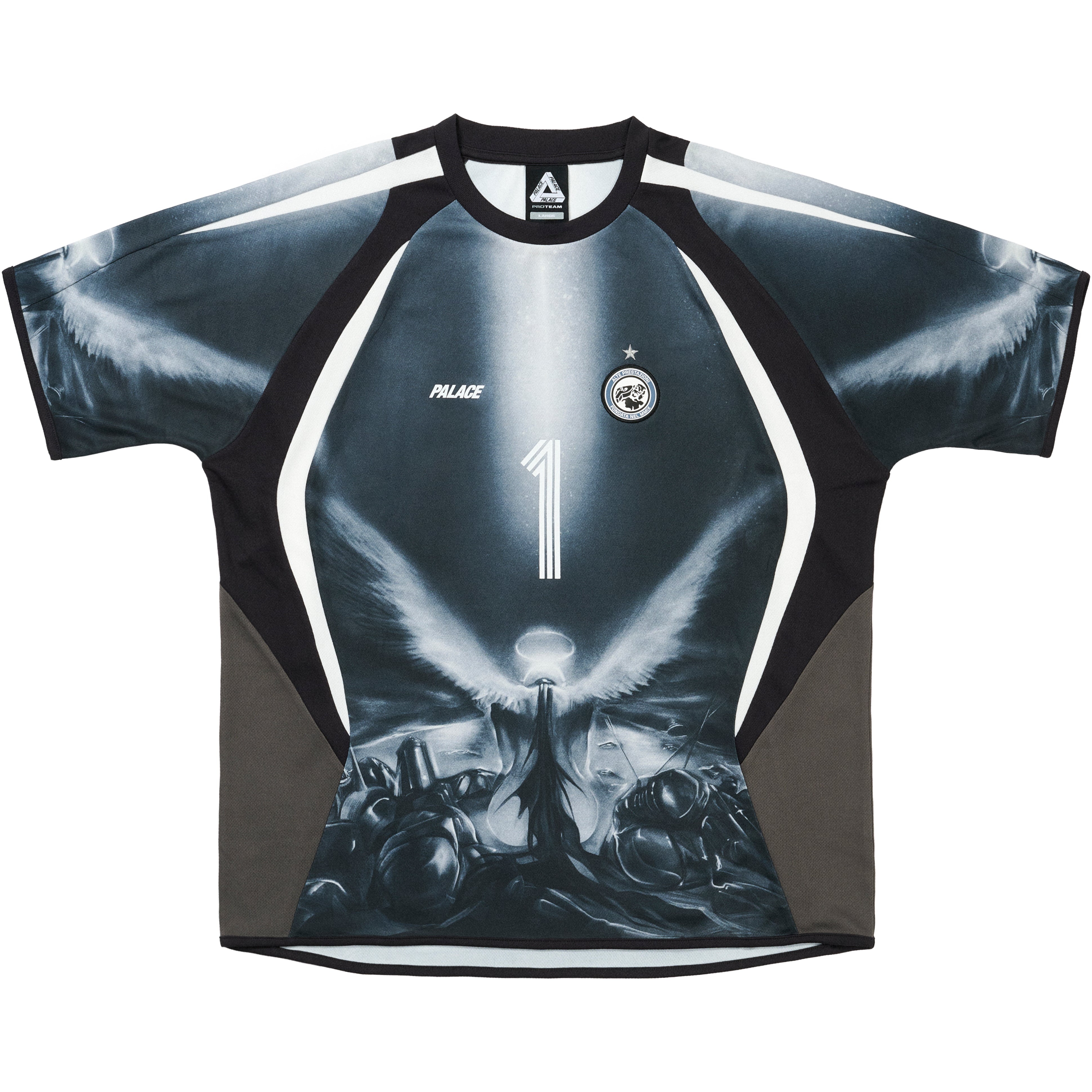 Thumbnail PHANTASY JERSEY BLACK one color