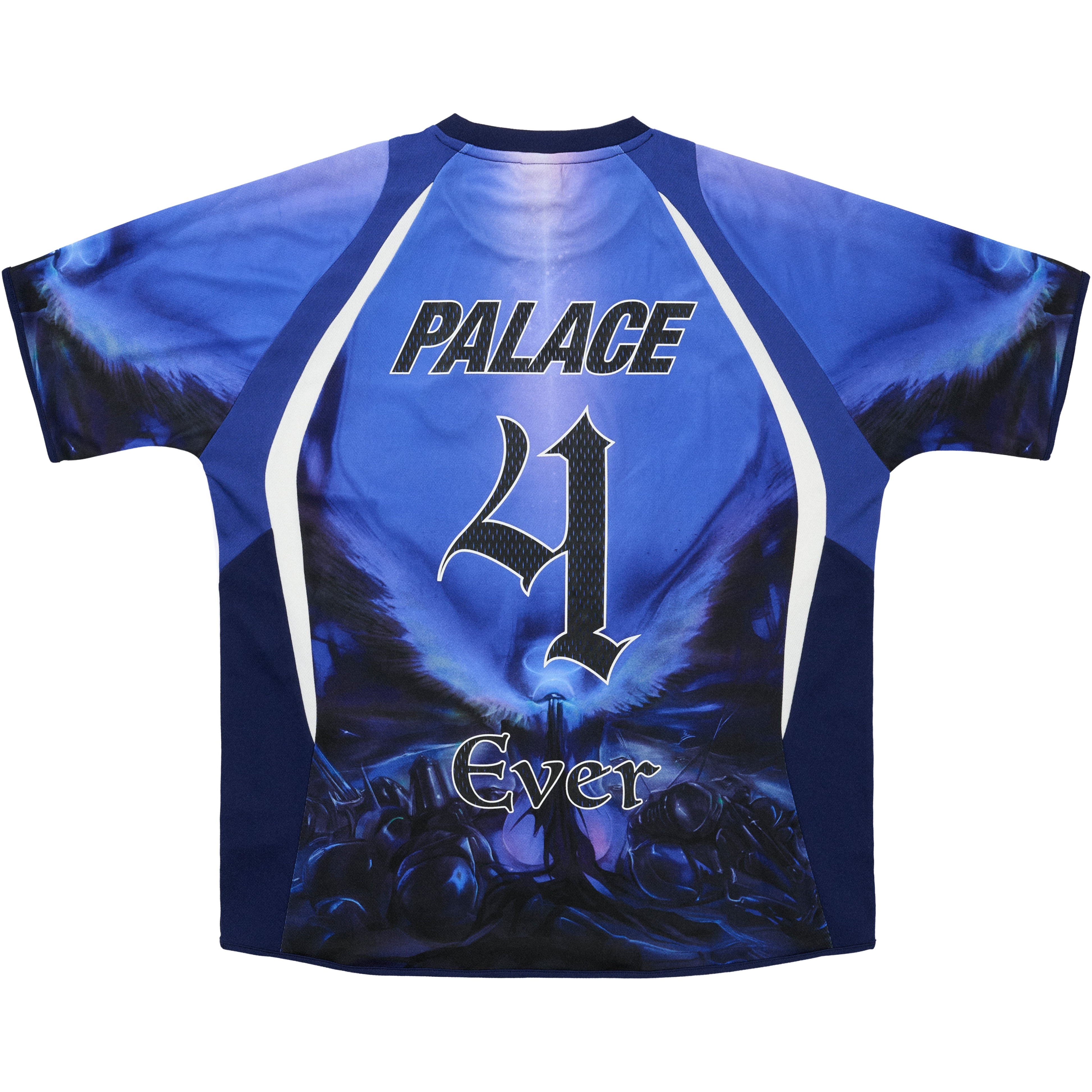 Thumbnail PHANTASY JERSEY BLUES one color