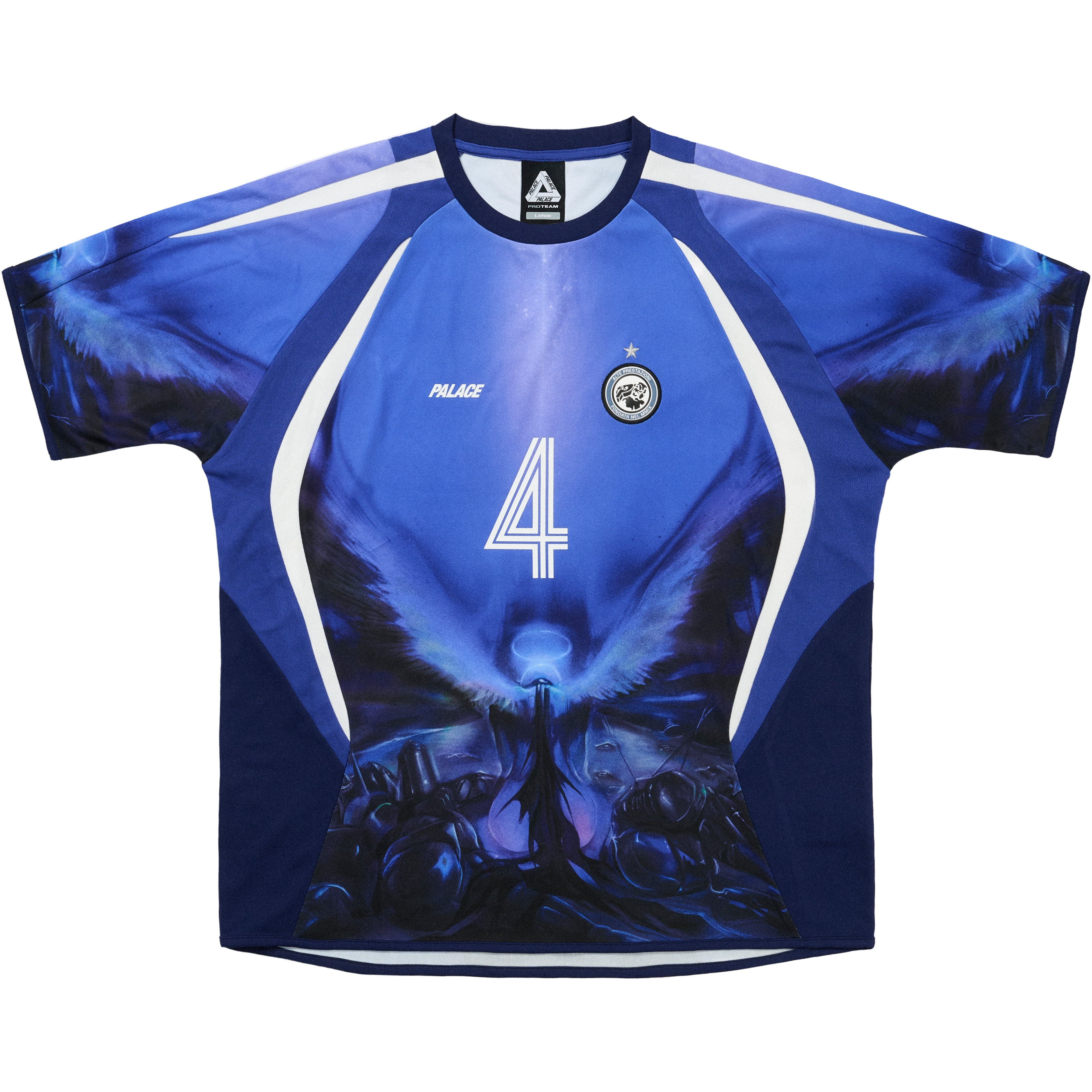 Thumbnail PHANTASY JERSEY BLUES one color