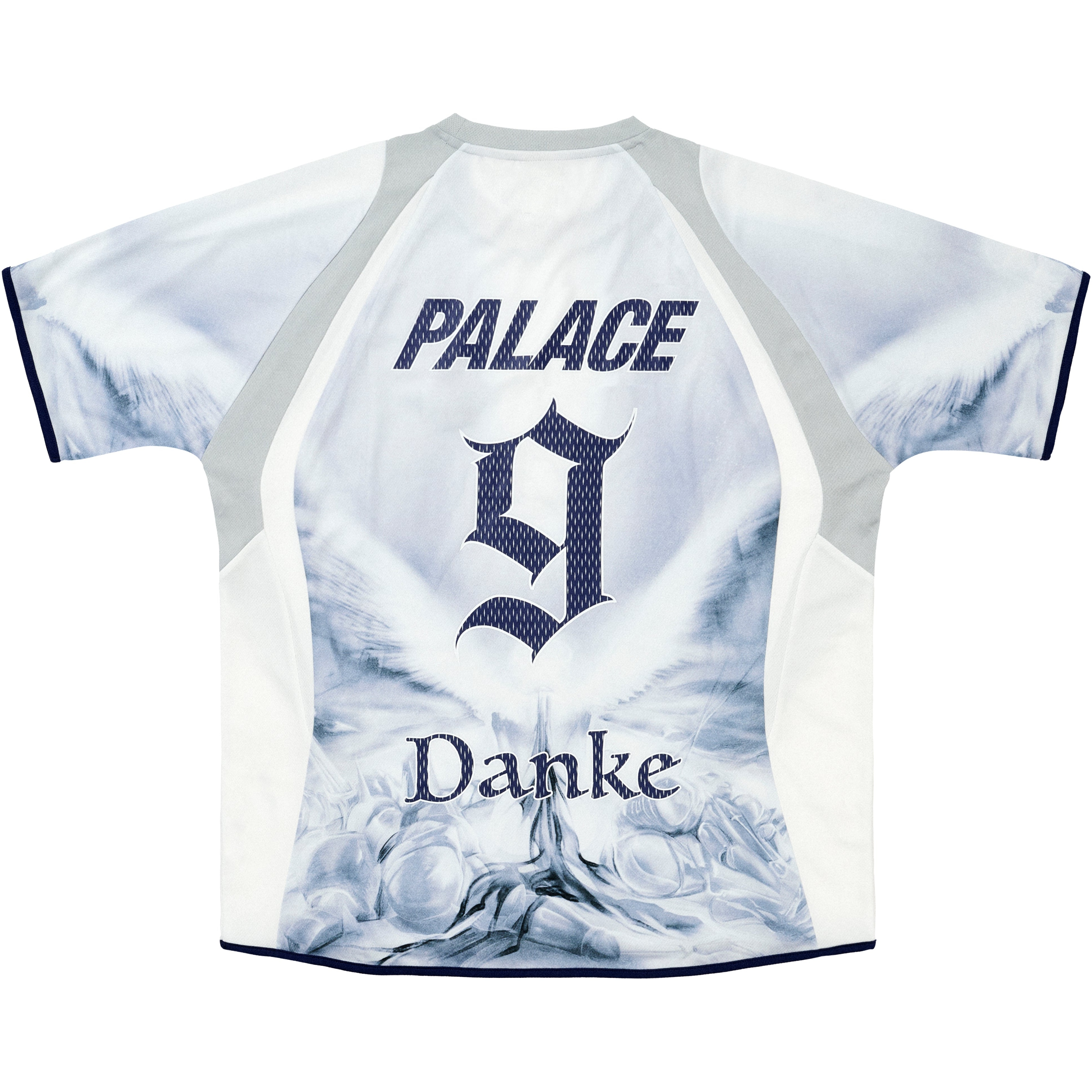 Thumbnail PHANTASY JERSEY WHITE one color