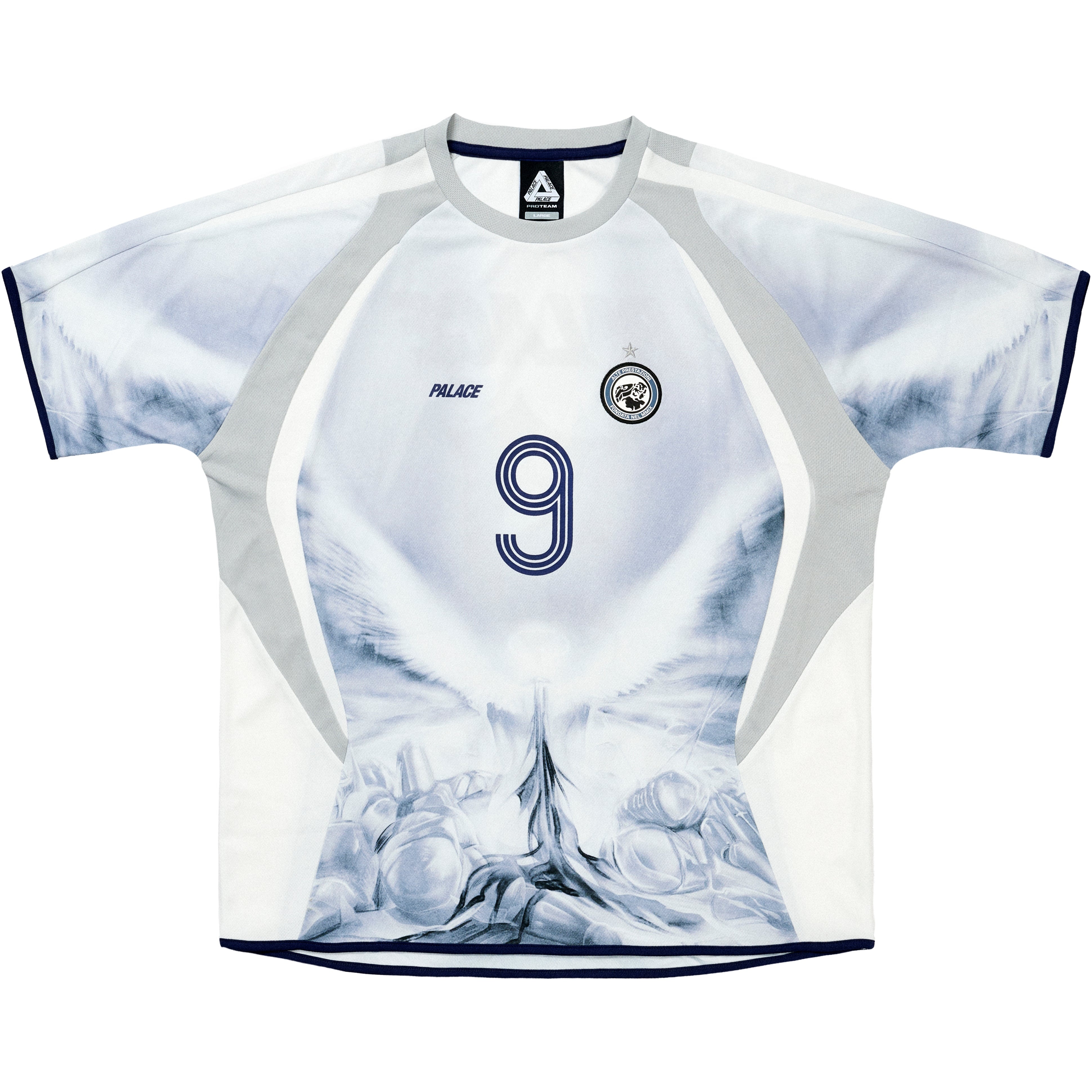 Thumbnail PHANTASY JERSEY WHITE one color