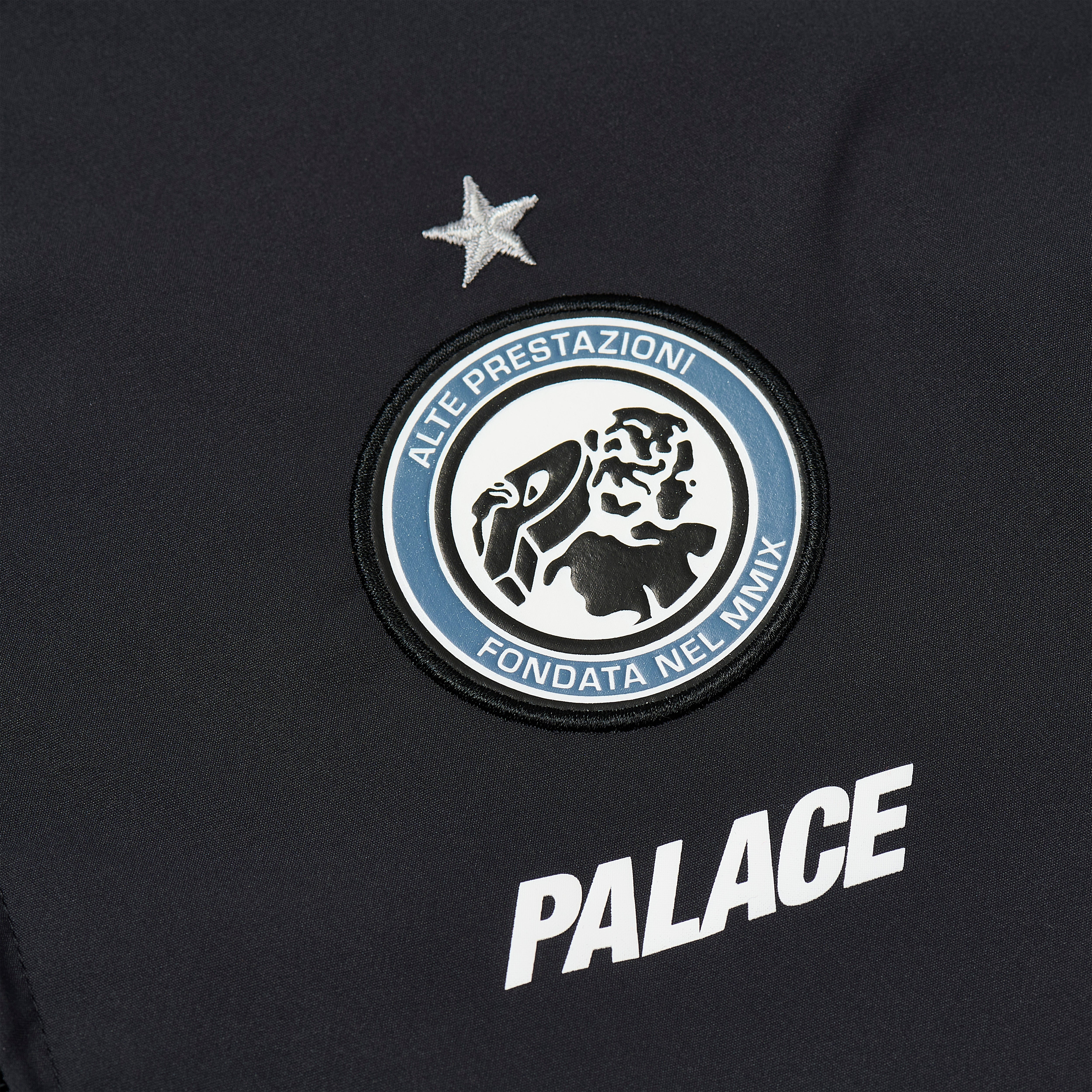 Thumbnail PHANTASY SHELL JACKET BLACK one color