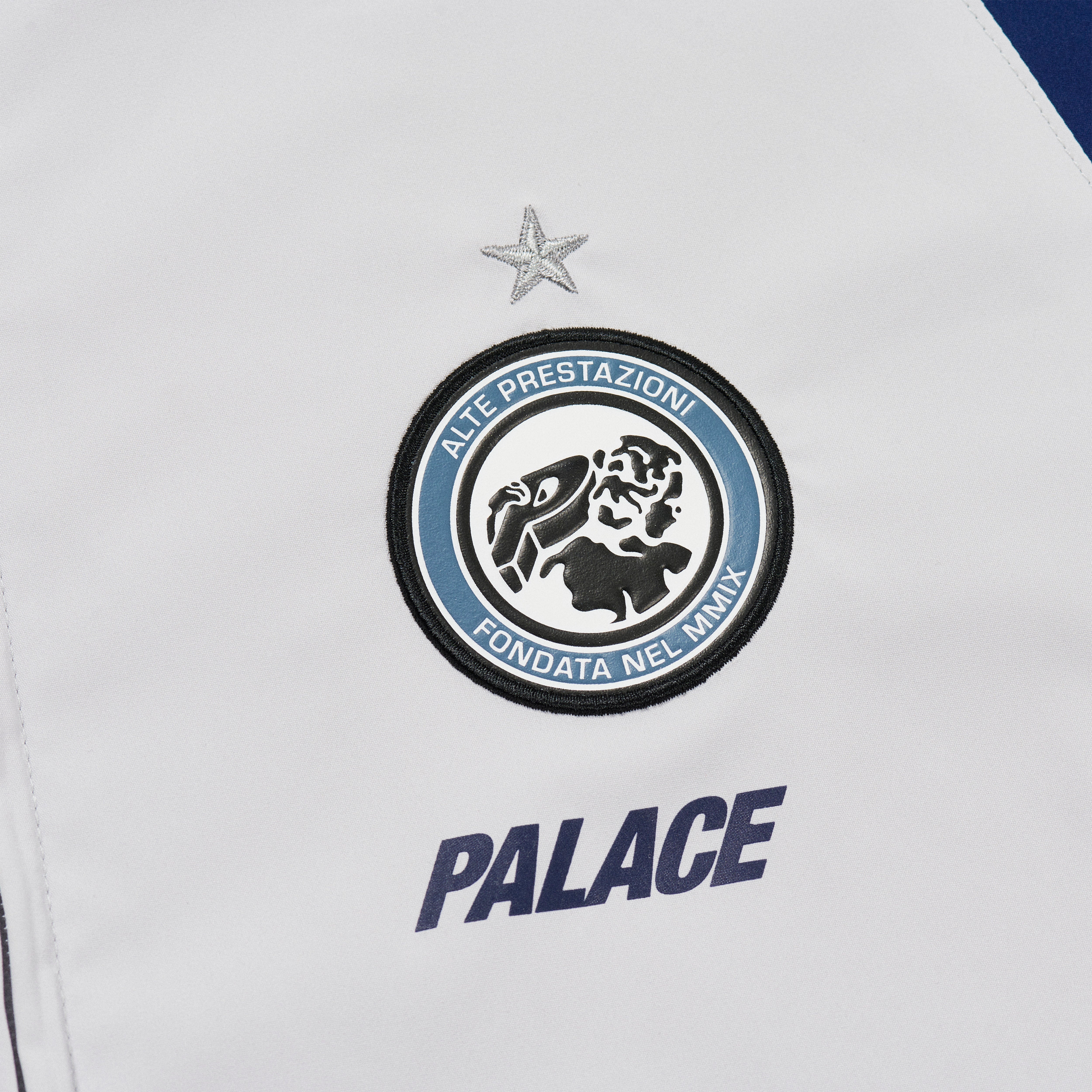 Thumbnail PHANTASY SHELL JACKET GREY one color