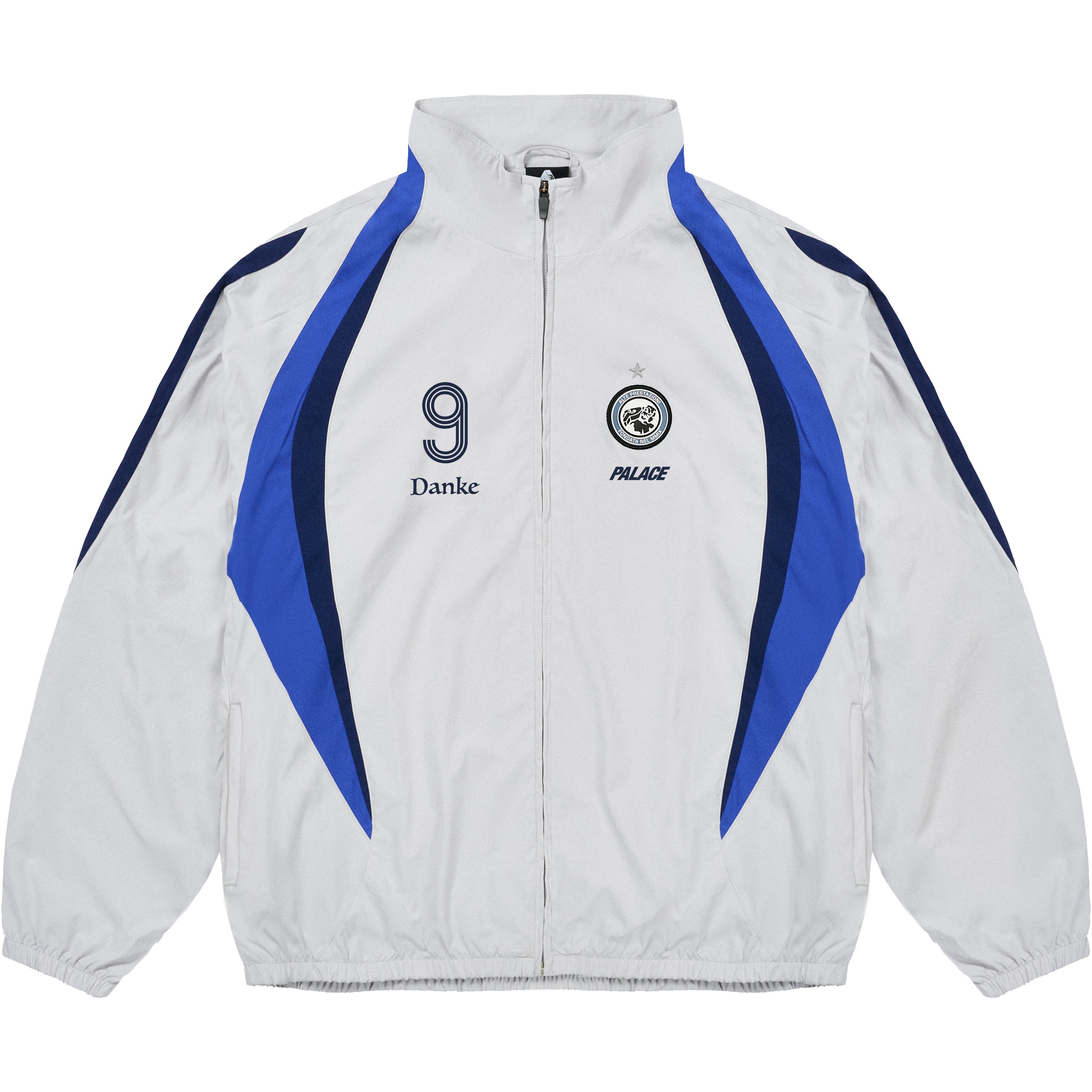 Thumbnail PHANTASY SHELL JACKET GREY one color