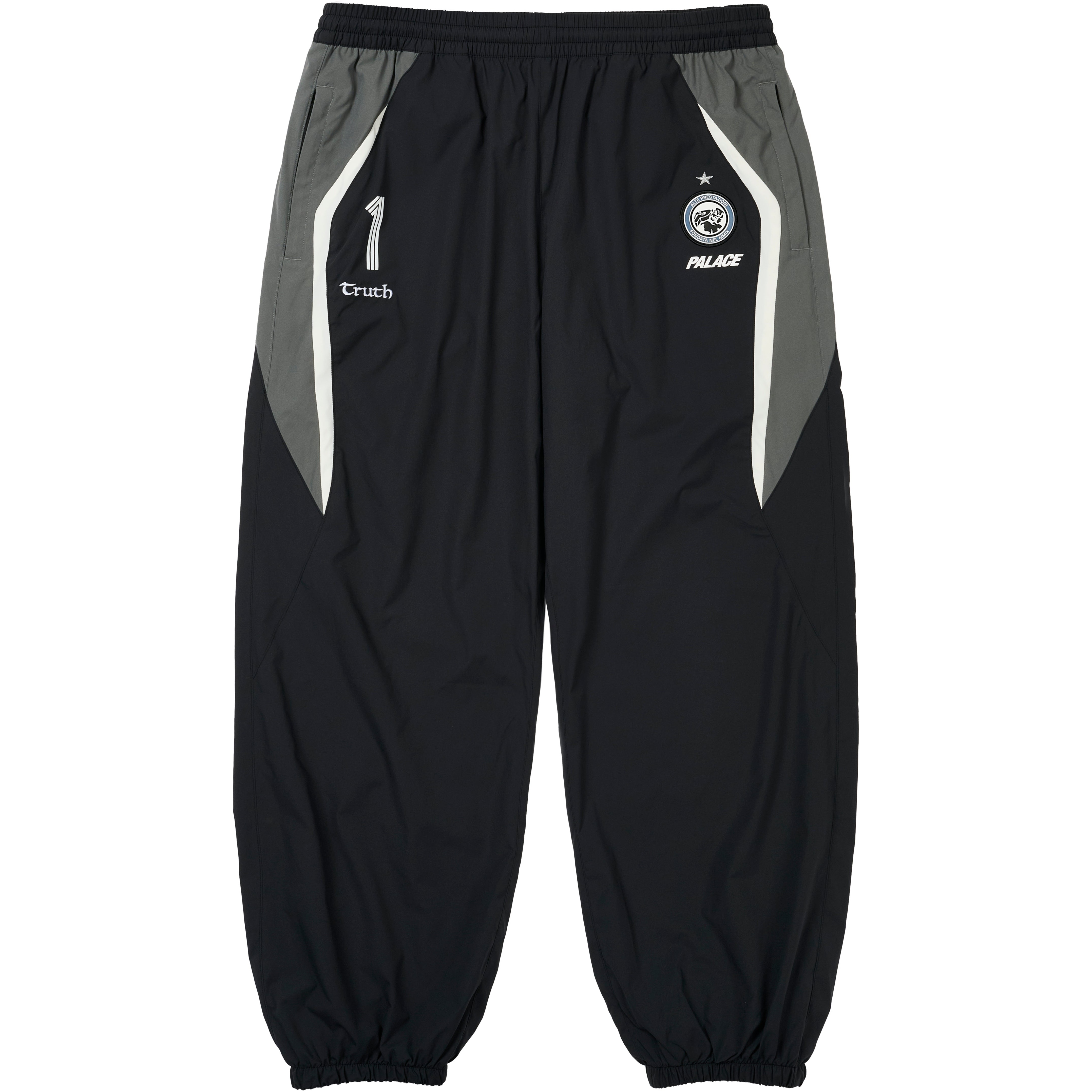 Thumbnail PHANTASY SHELL JOGGER BLACK one color