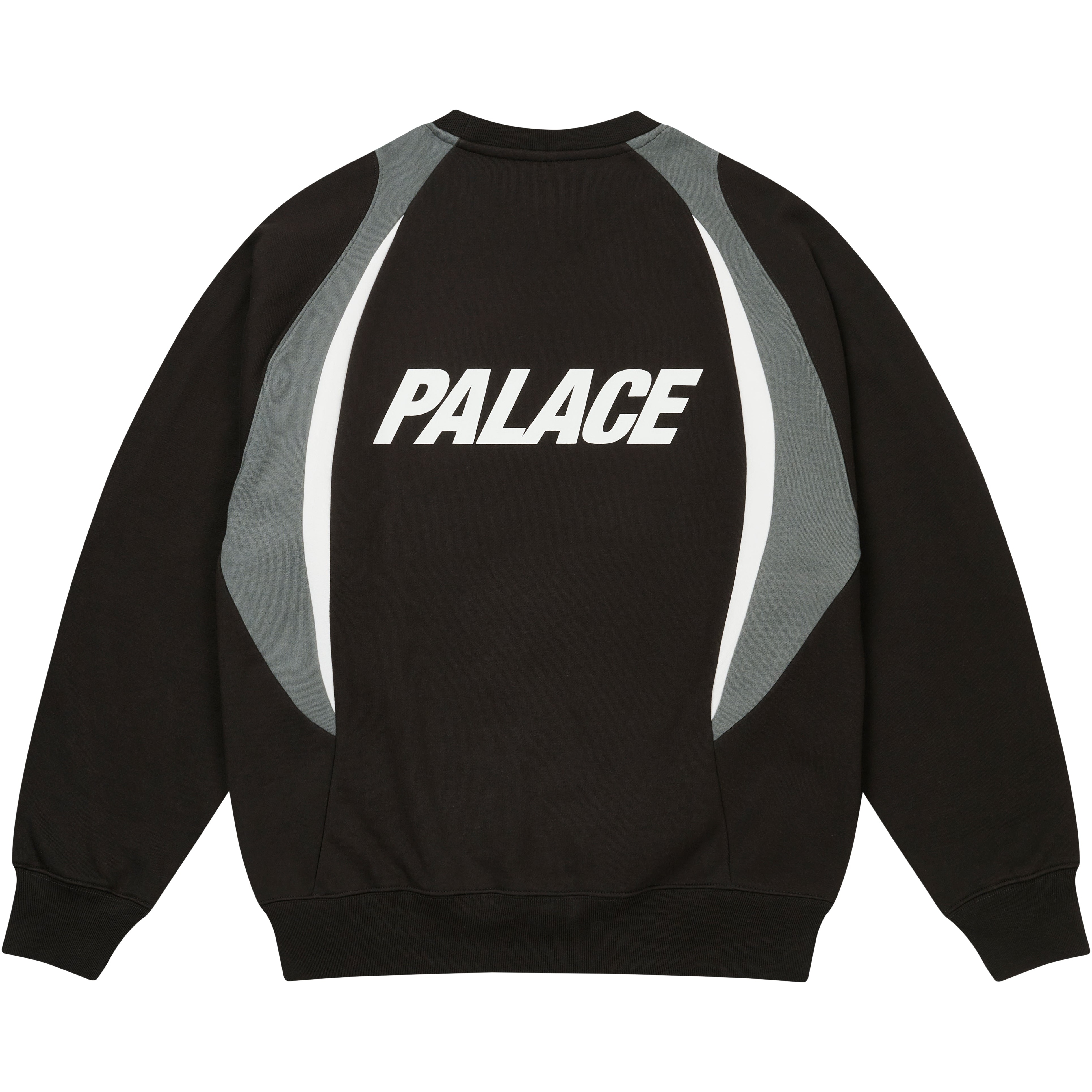 Thumbnail PHANTASY WARM UP CREW BLACK one color