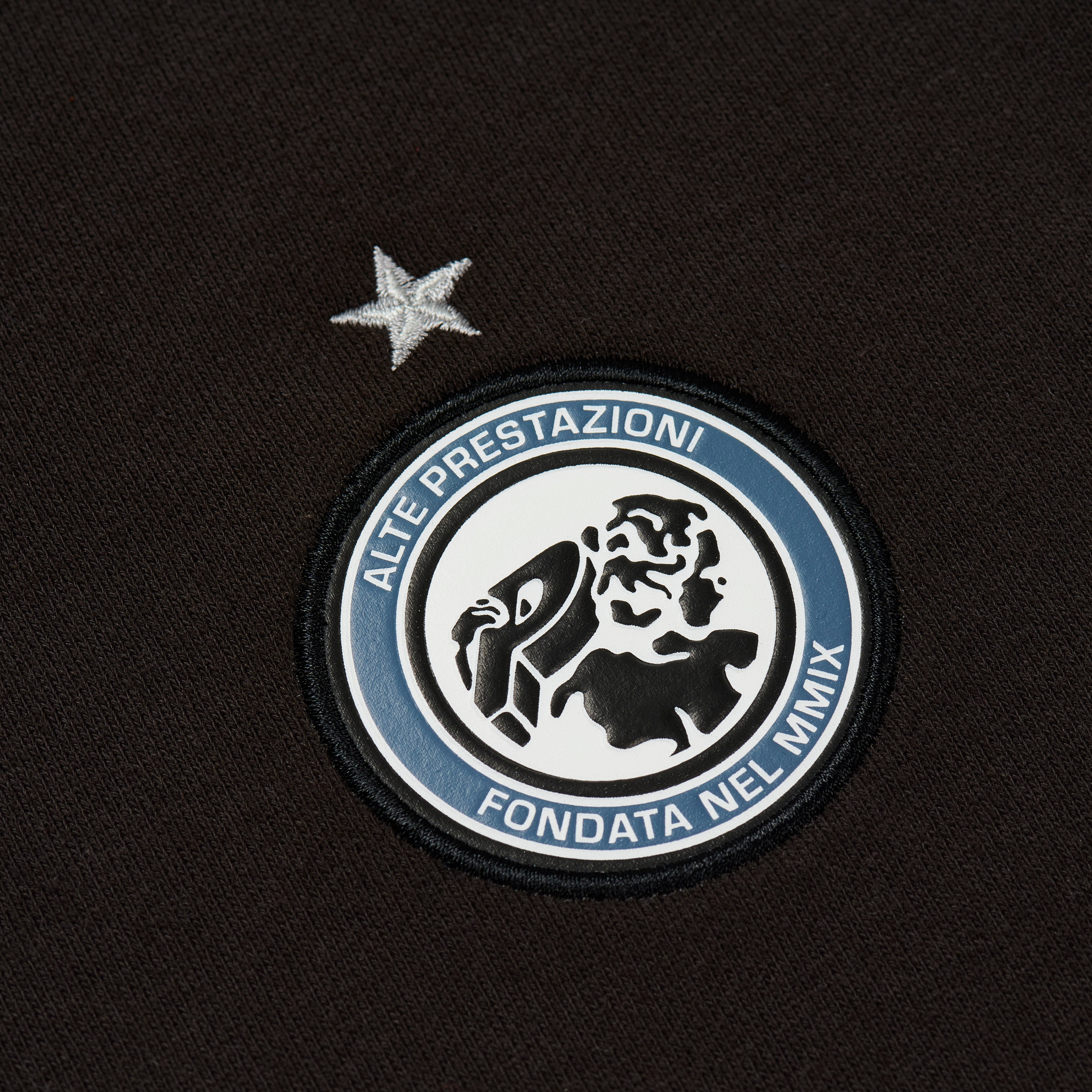 Thumbnail PHANTASY WARM UP CREW BLACK one color