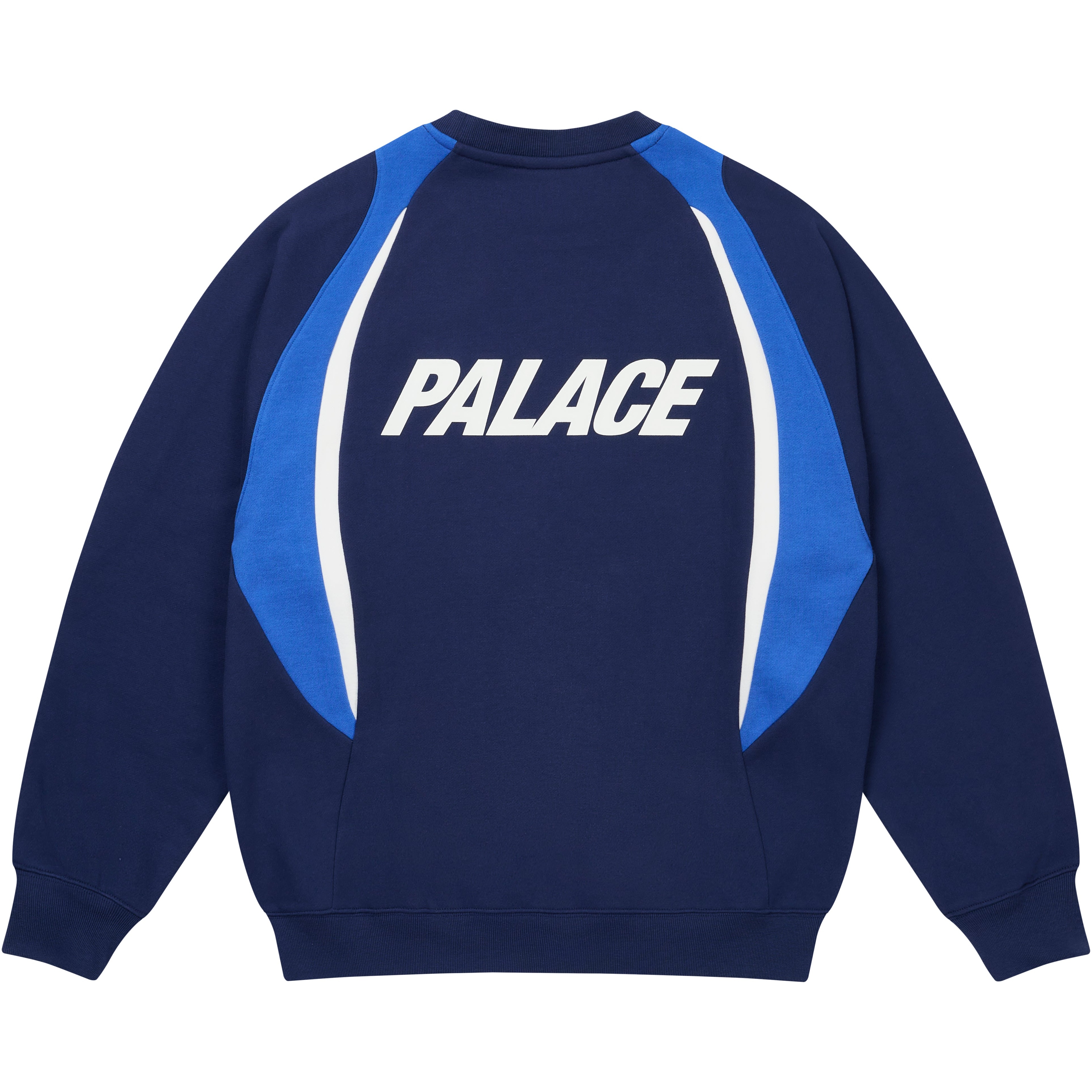 Thumbnail PHANTASY WARM UP CREW BLUES one color