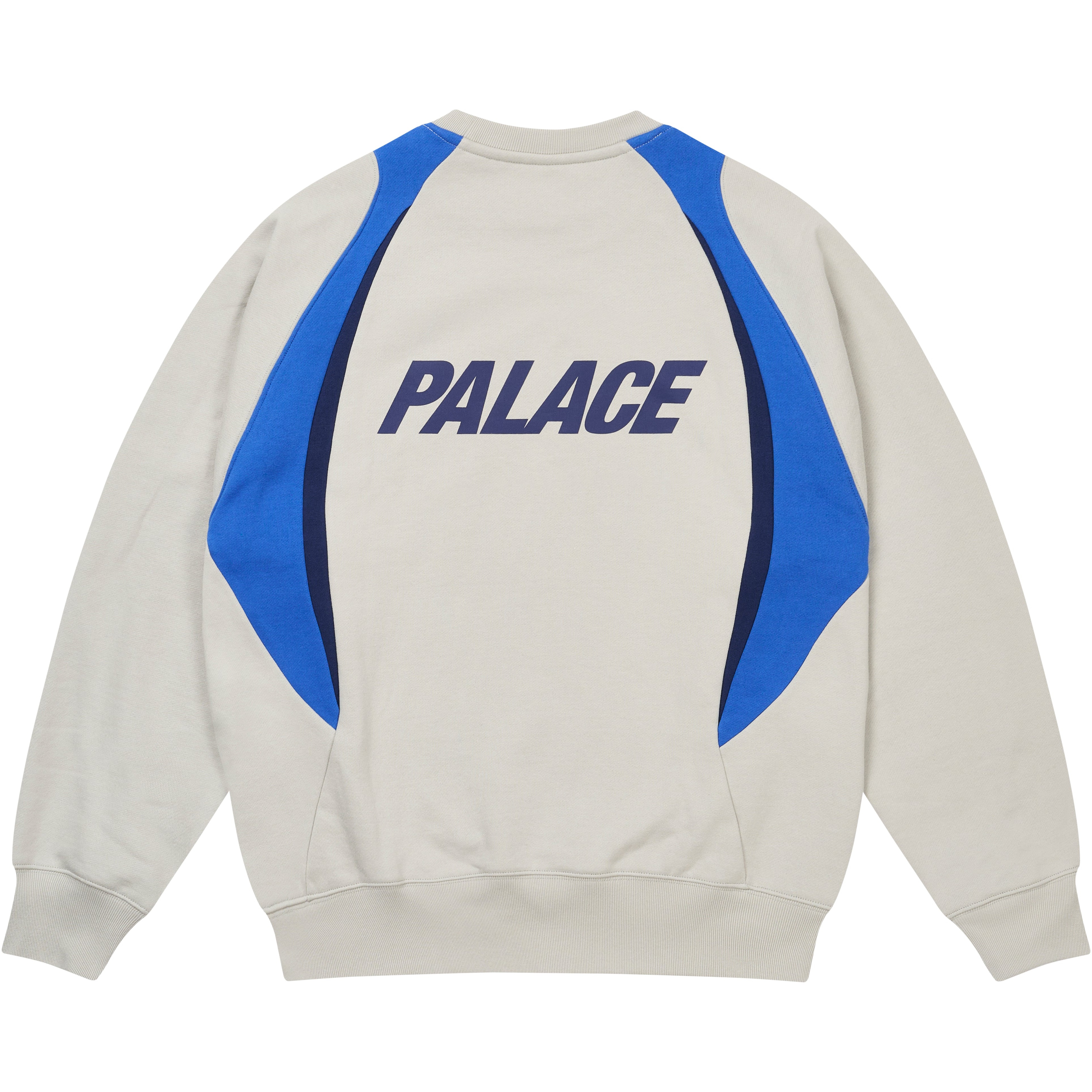 Thumbnail PHANTASY WARM UP CREW GREY one color