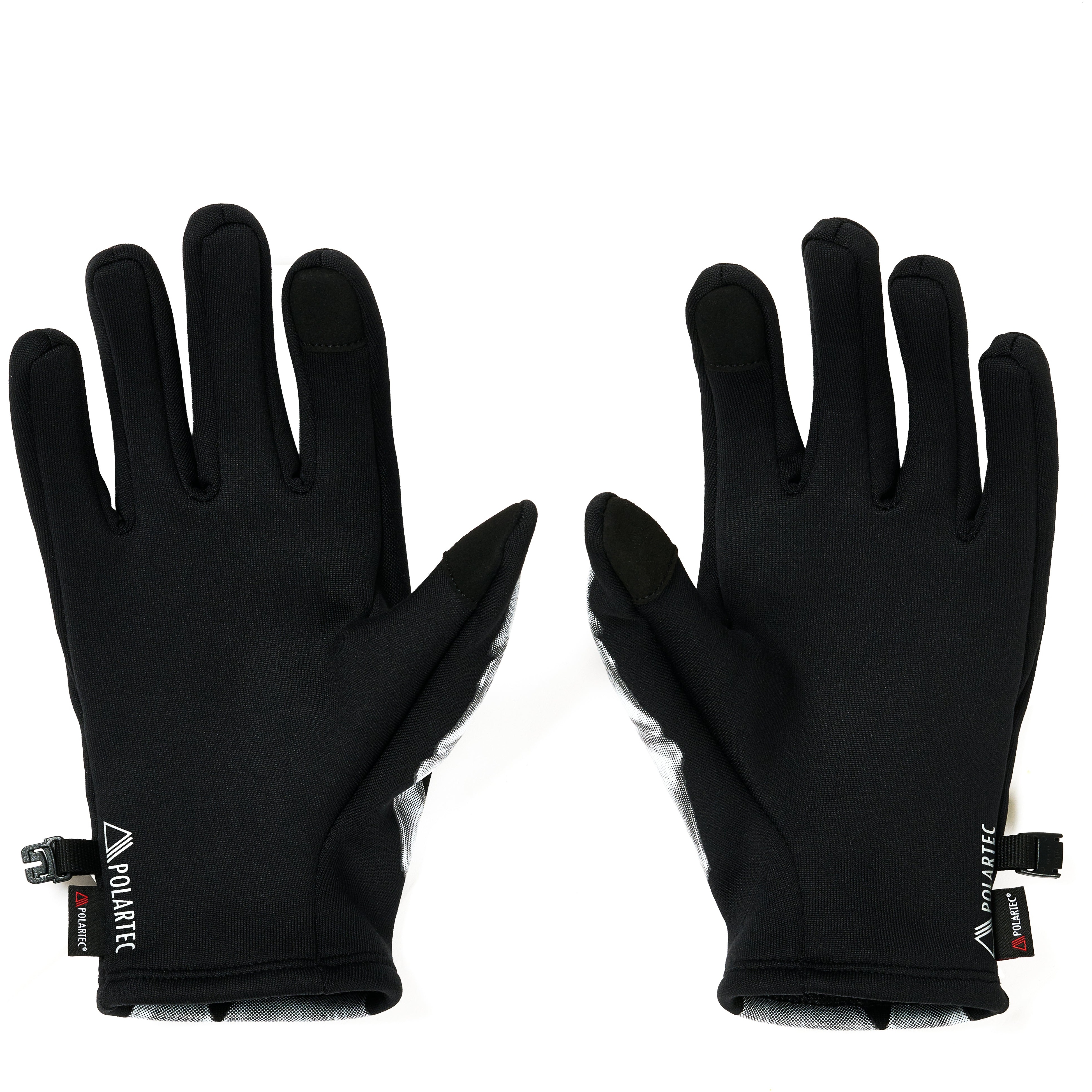 Thumbnail POLARTEC BONEY GLOVES BLACK one color