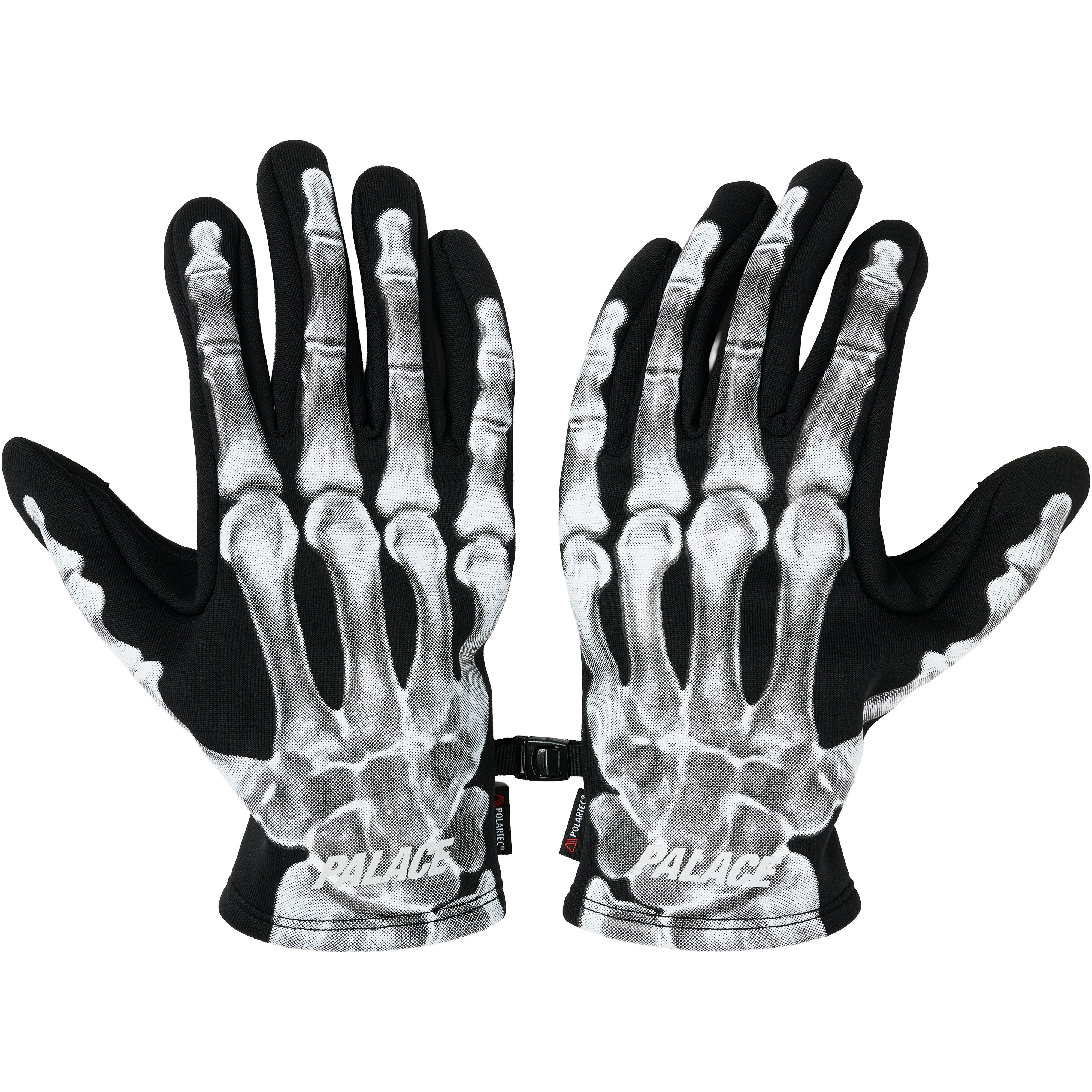 Thumbnail POLARTEC BONEY GLOVES BLACK one color