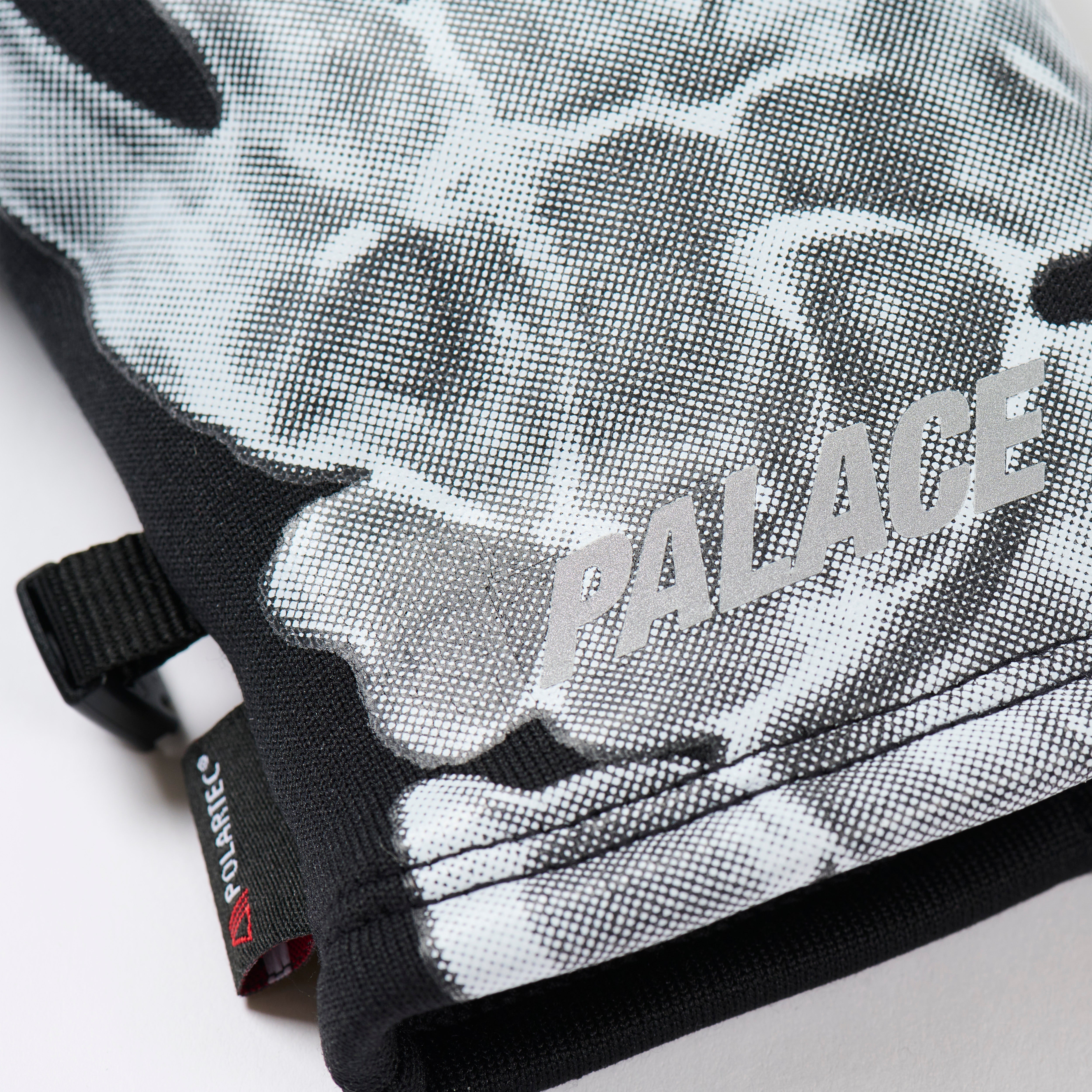 Thumbnail POLARTEC BONEY GLOVES BLACK one color