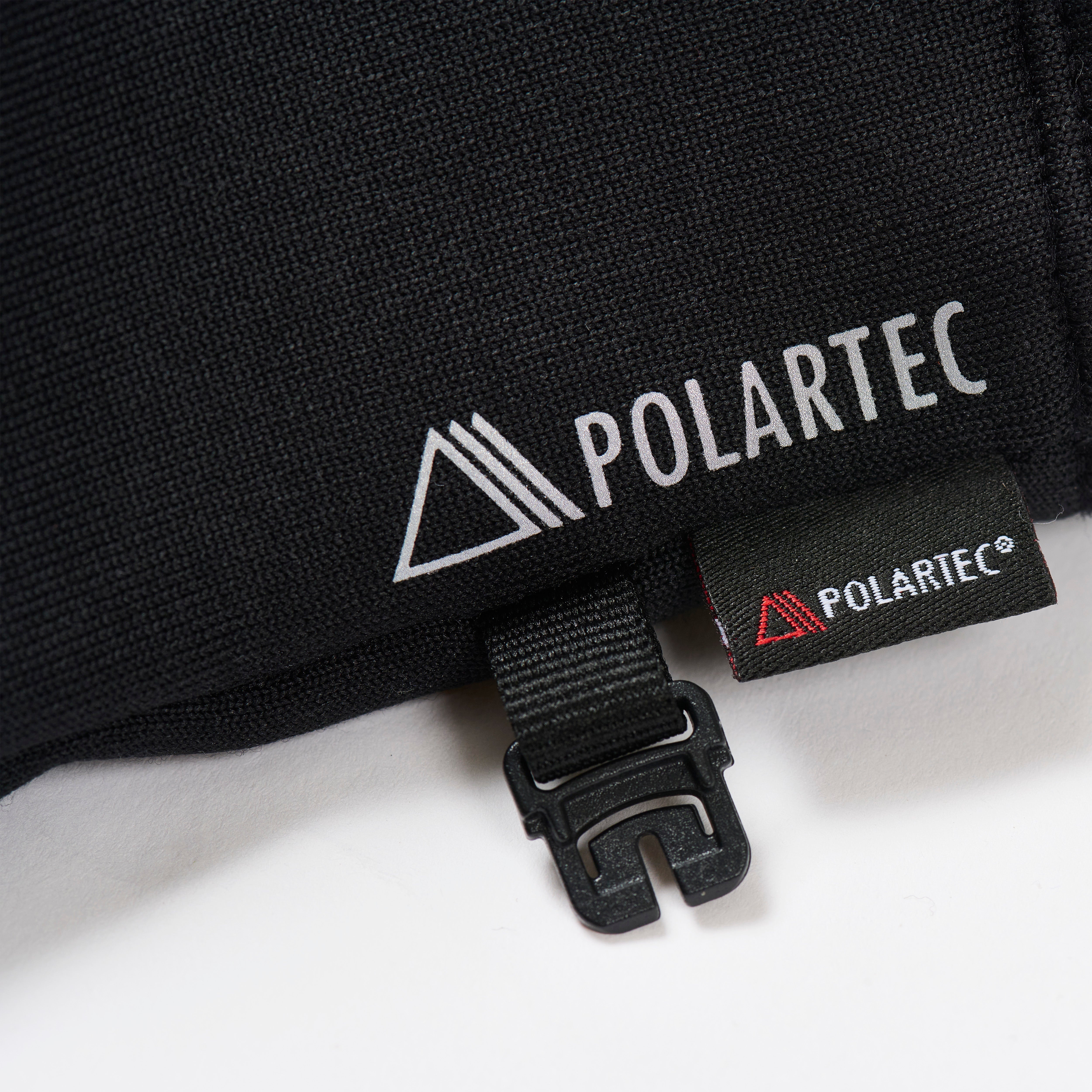 Thumbnail POLARTEC BONEY GLOVES BLACK one color