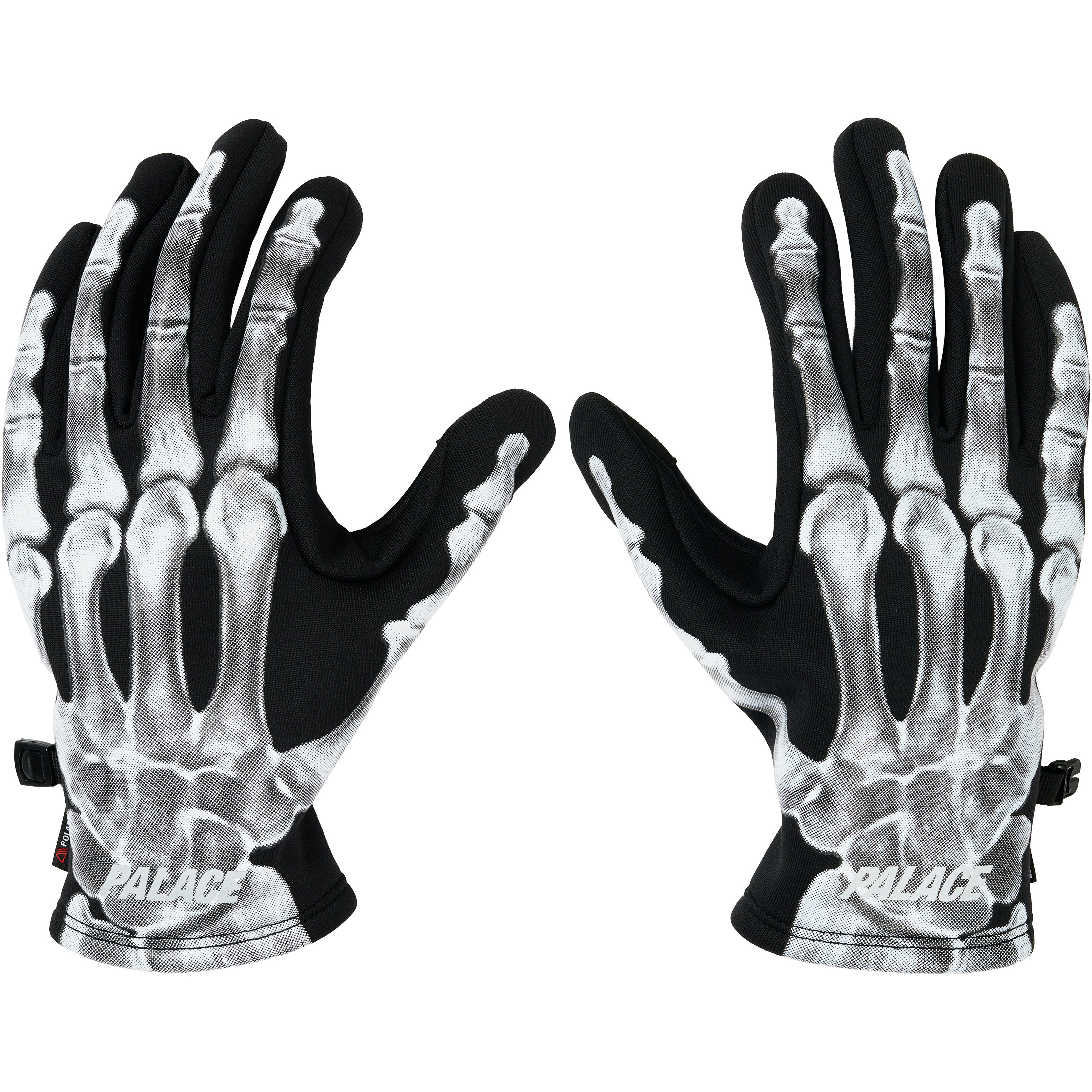 Thumbnail POLARTEC BONEY GLOVES BLACK one color