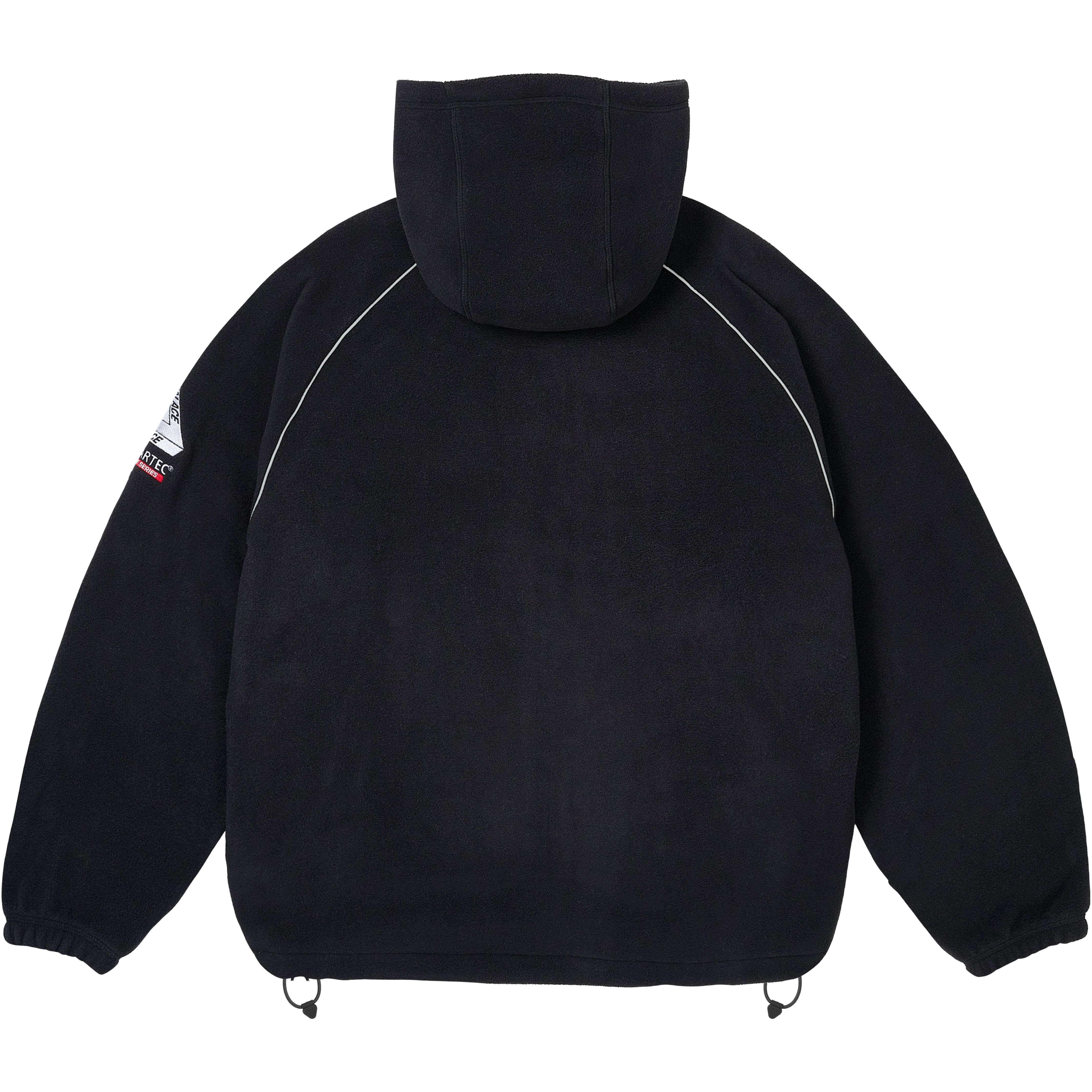 Thumbnail POLARTEC JACKET BLACK one color