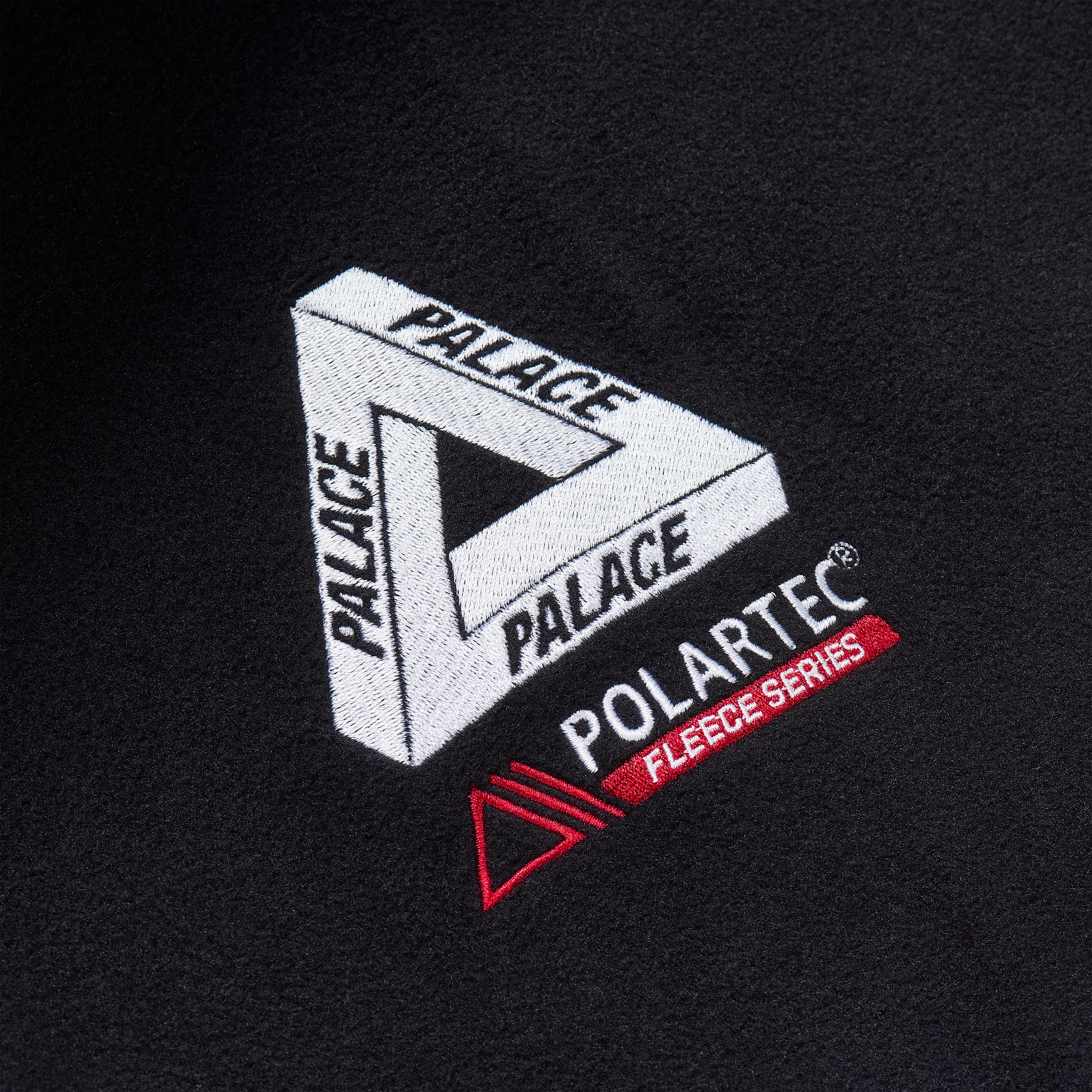 Thumbnail POLARTEC JACKET BLACK one color