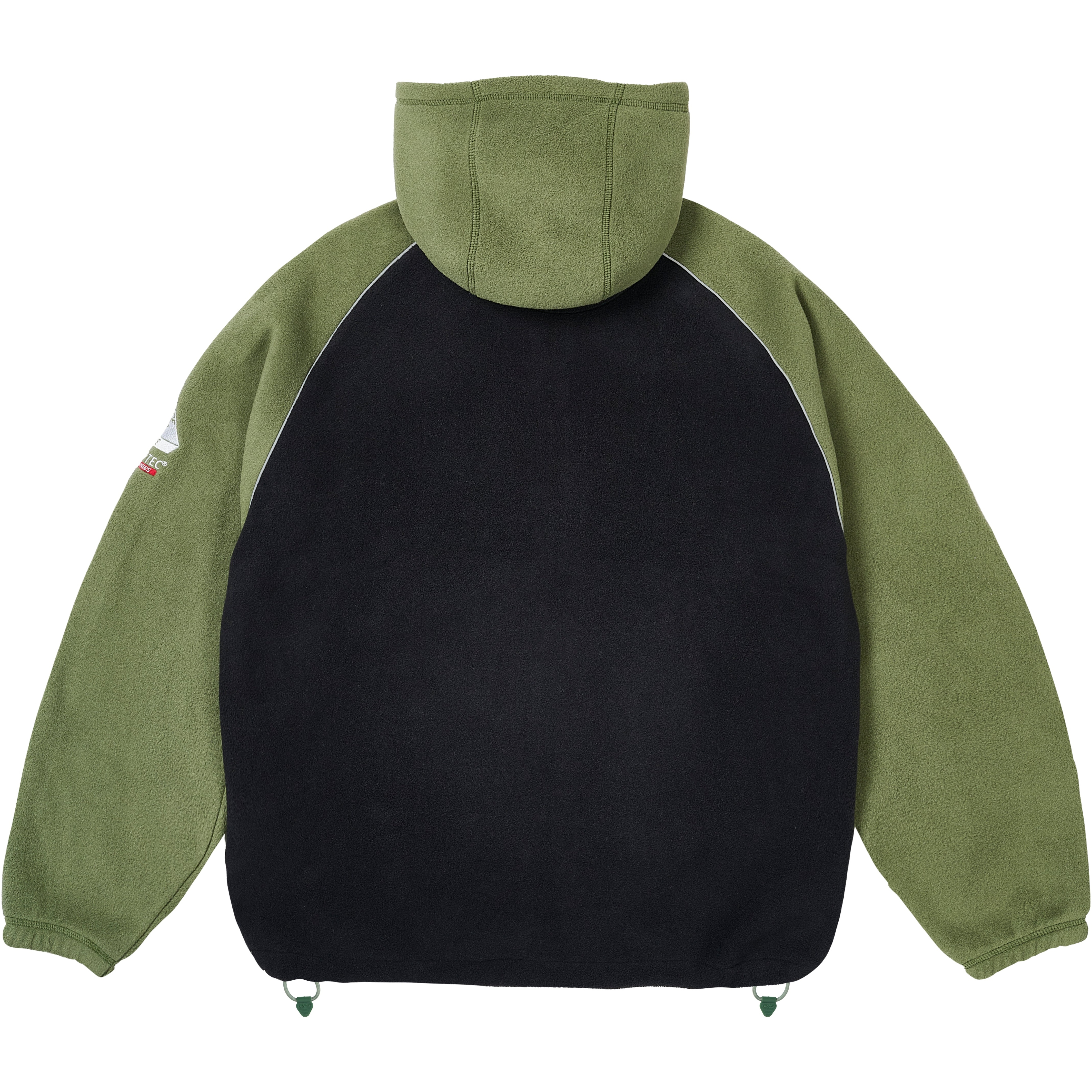 Thumbnail POLARTEC JACKET OLIVE / BLACK one color