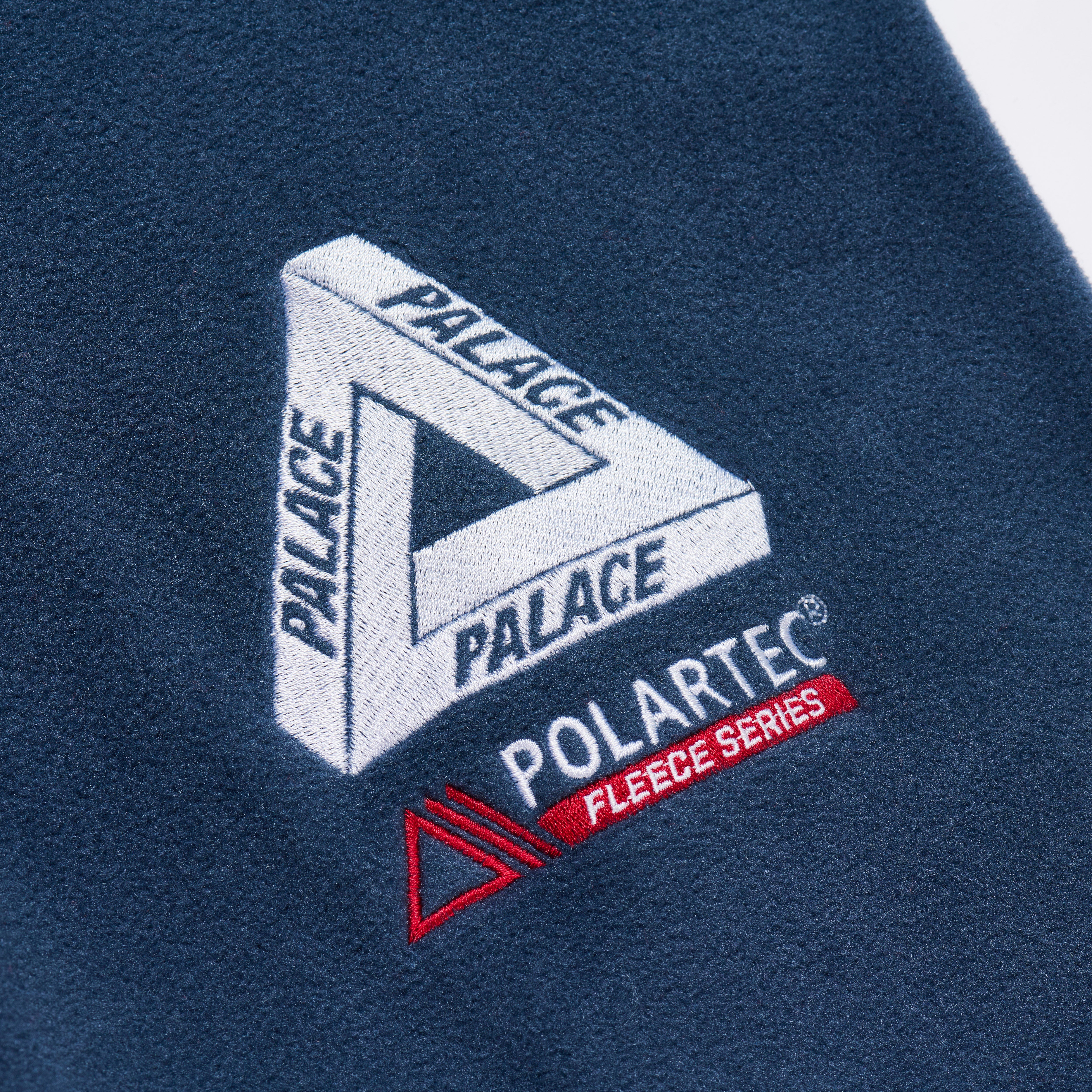 Thumbnail POLARTEC JACKET PALACE BLUE / NAVY one color