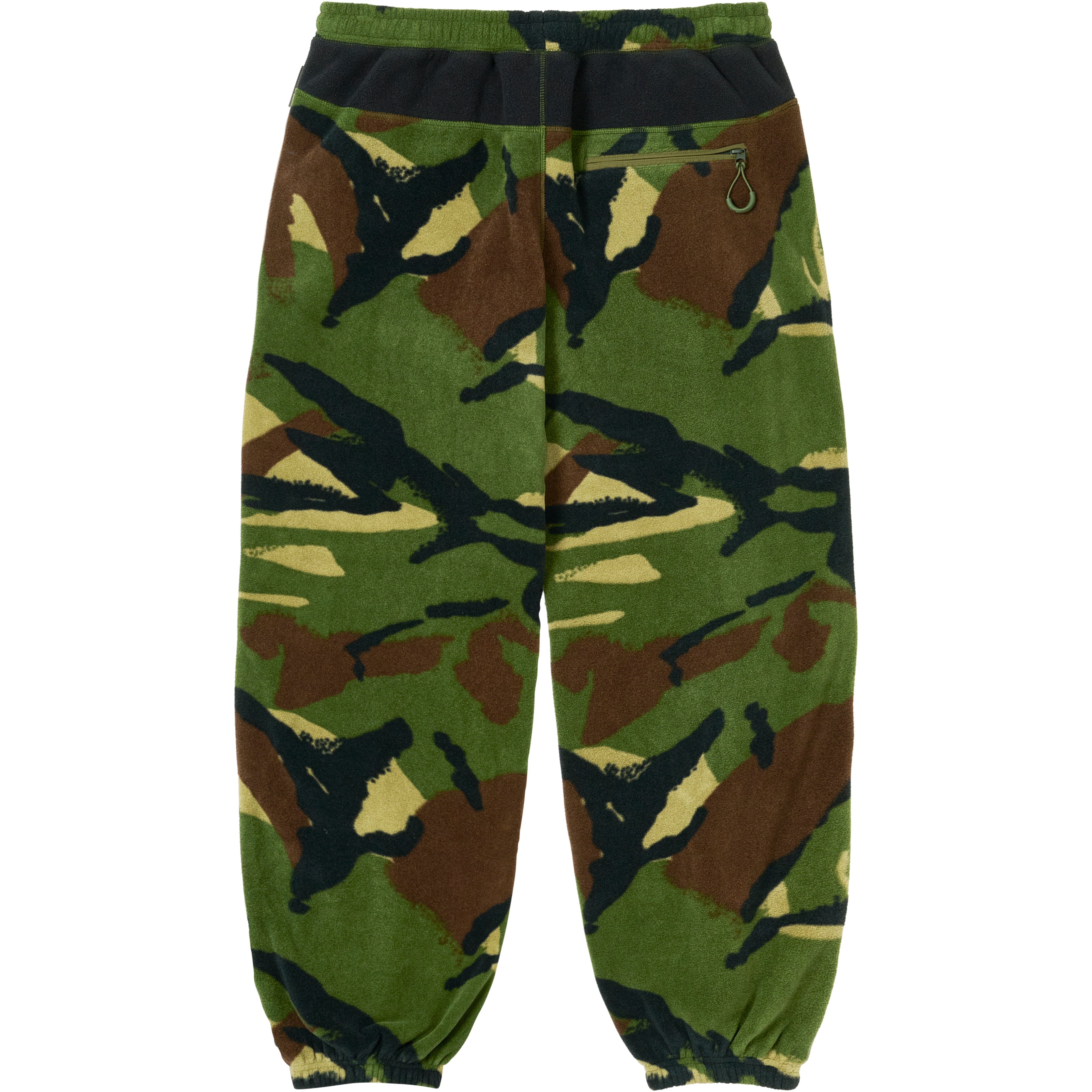 Thumbnail POLARTEC JOGGER WOODLAND CAMO one color
