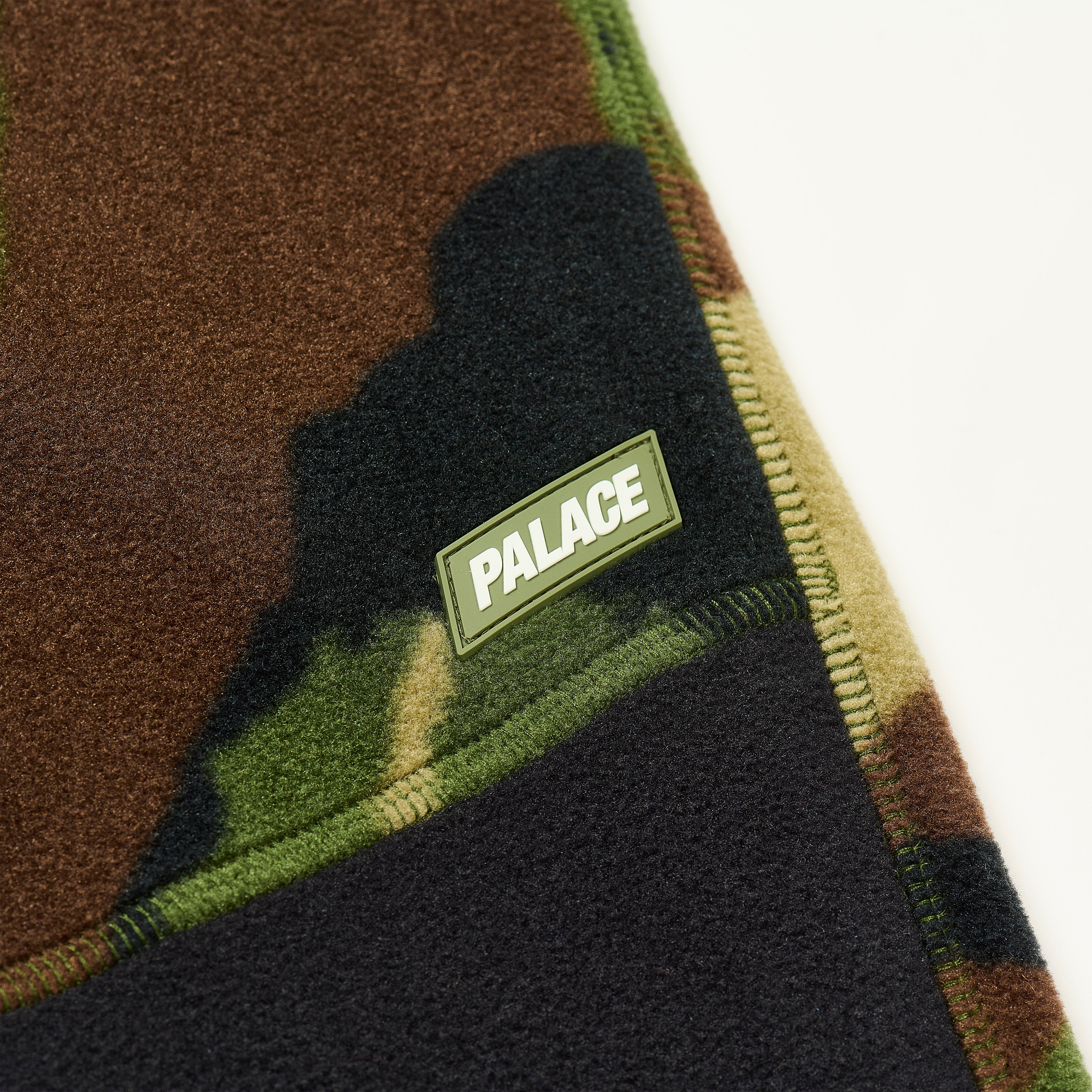Thumbnail POLARTEC JOGGER WOODLAND CAMO one color