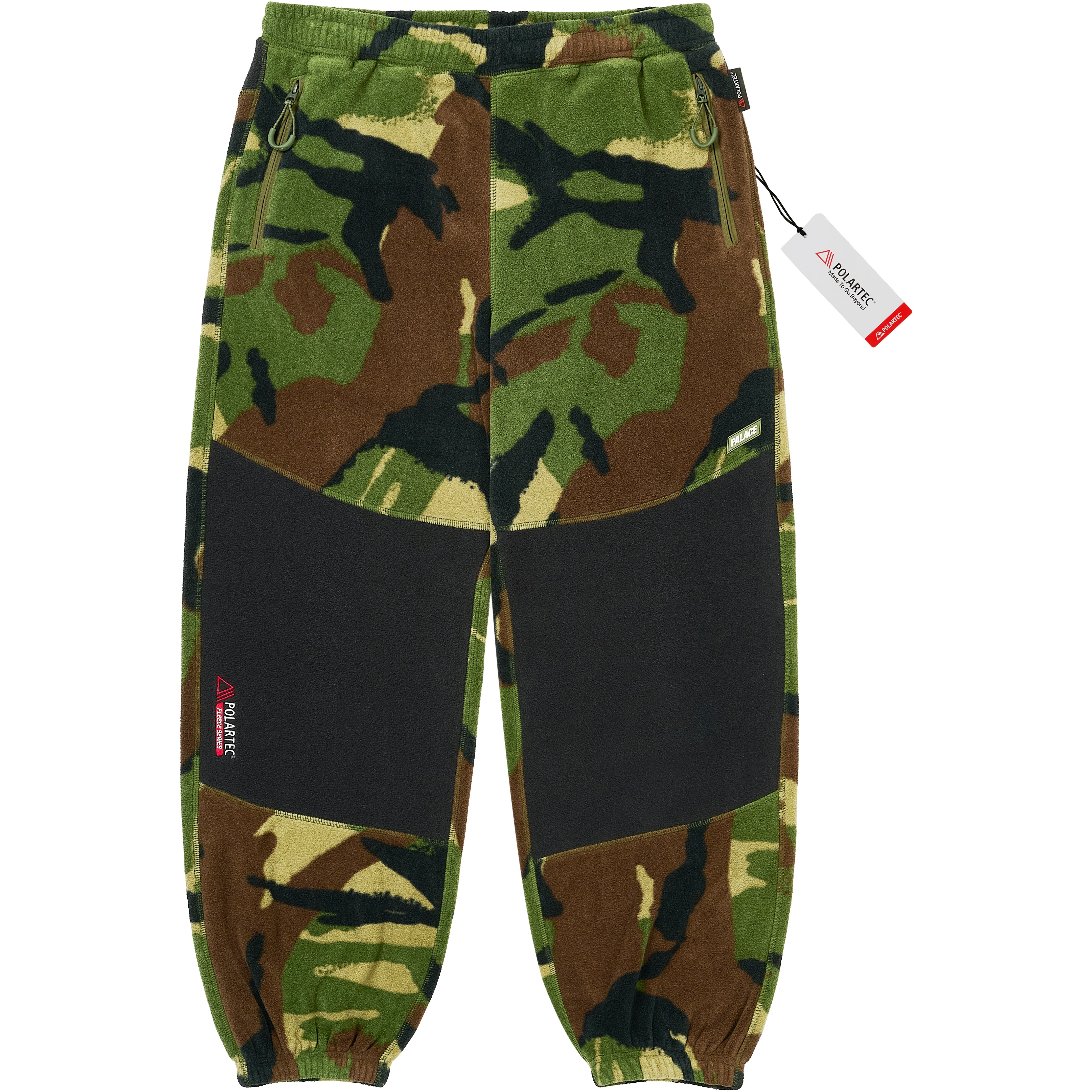 Thumbnail POLARTEC JOGGER WOODLAND CAMO one color