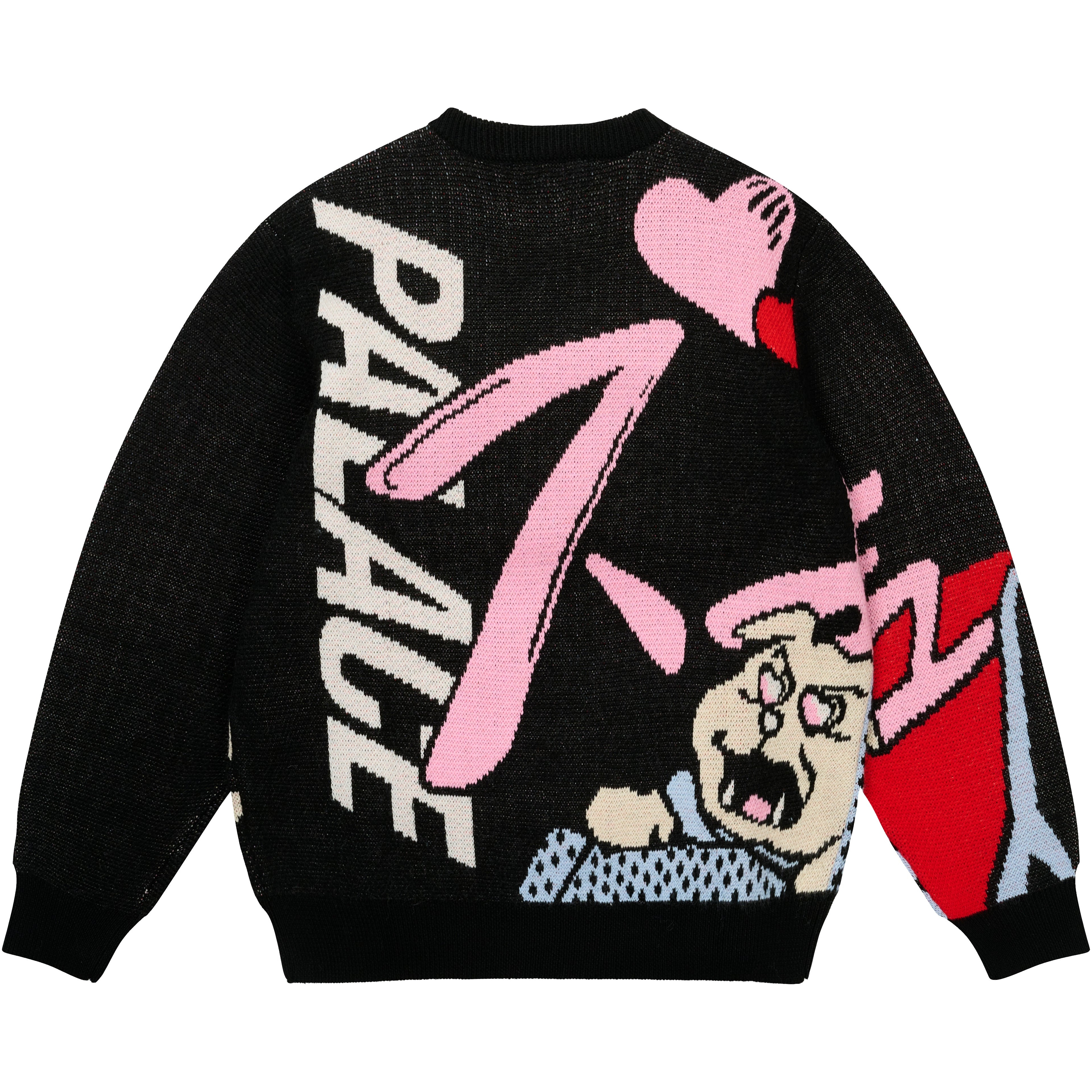 Thumbnail REAR VIEW KNIT BLACK one color