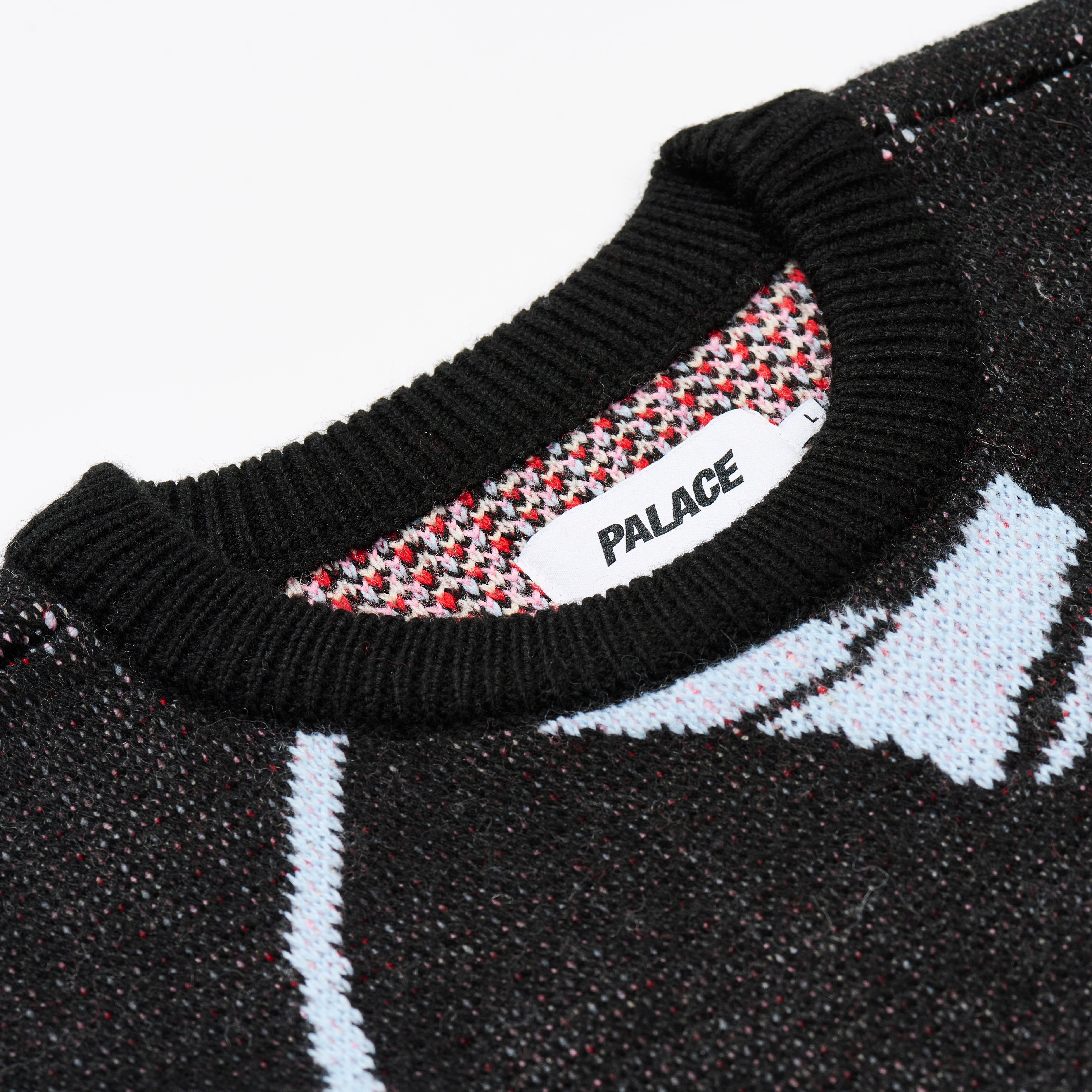 Thumbnail REAR VIEW KNIT BLACK one color