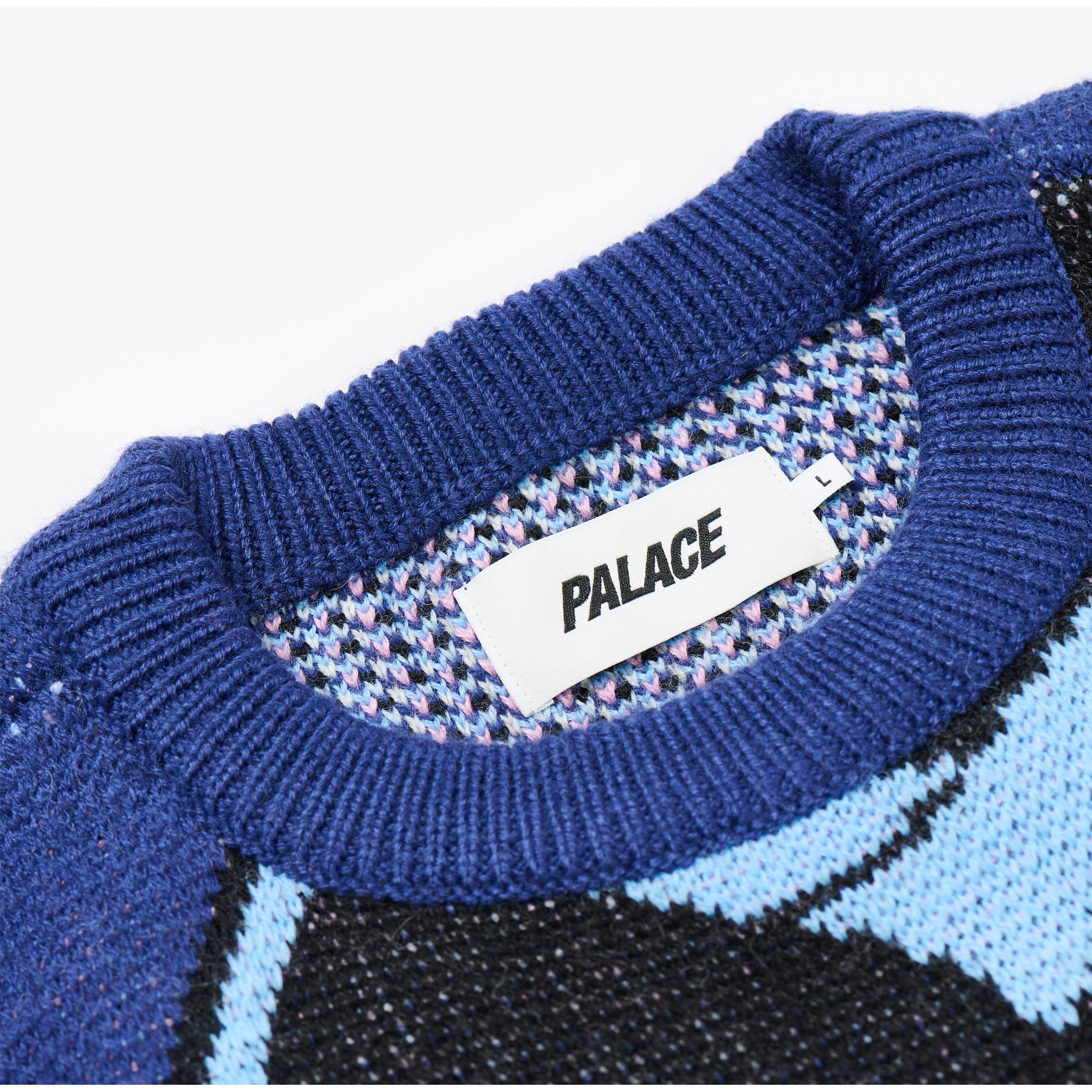 Thumbnail REAR VIEW KNIT BLUE one color