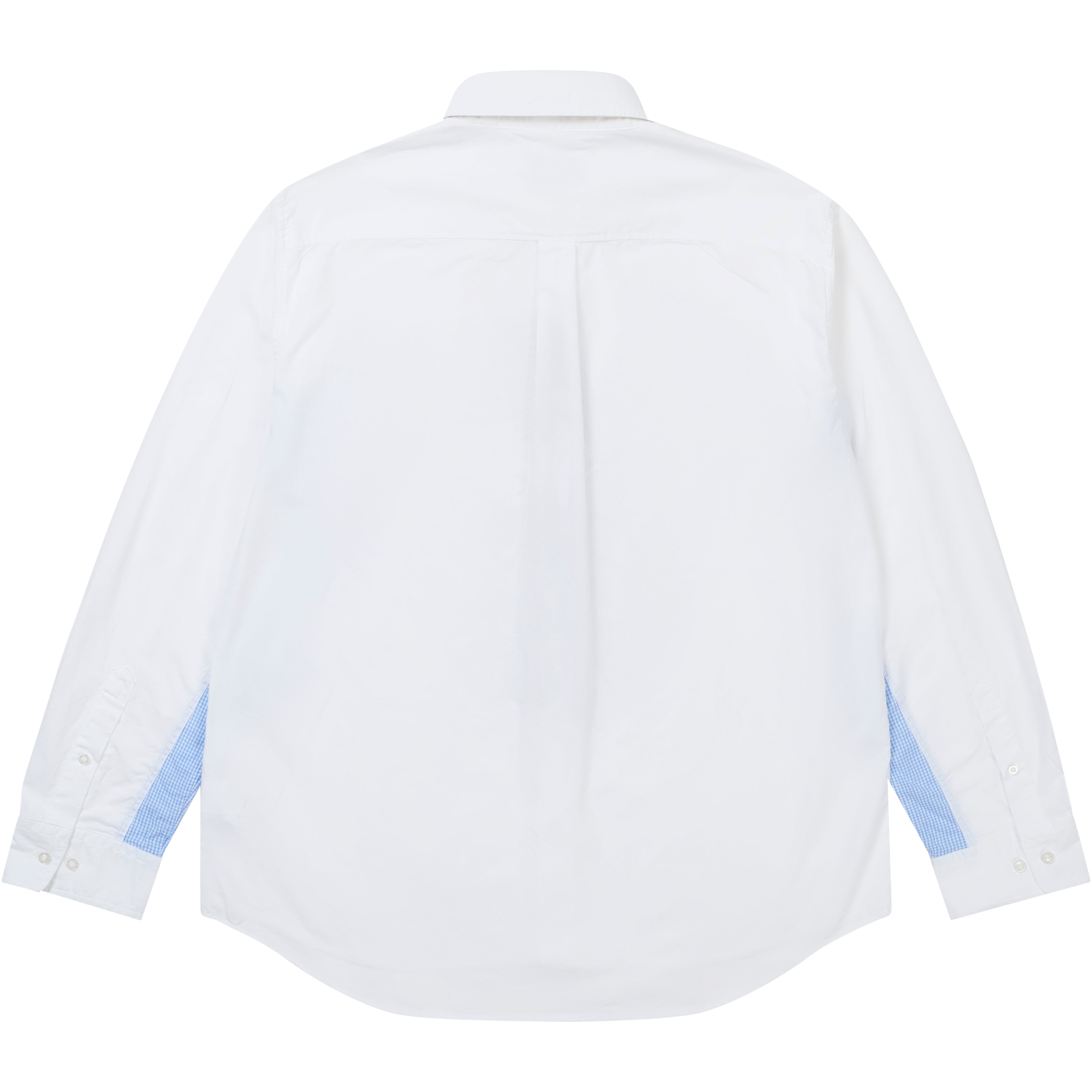 Thumbnail REAR VIEW SHIRT WHITE one color