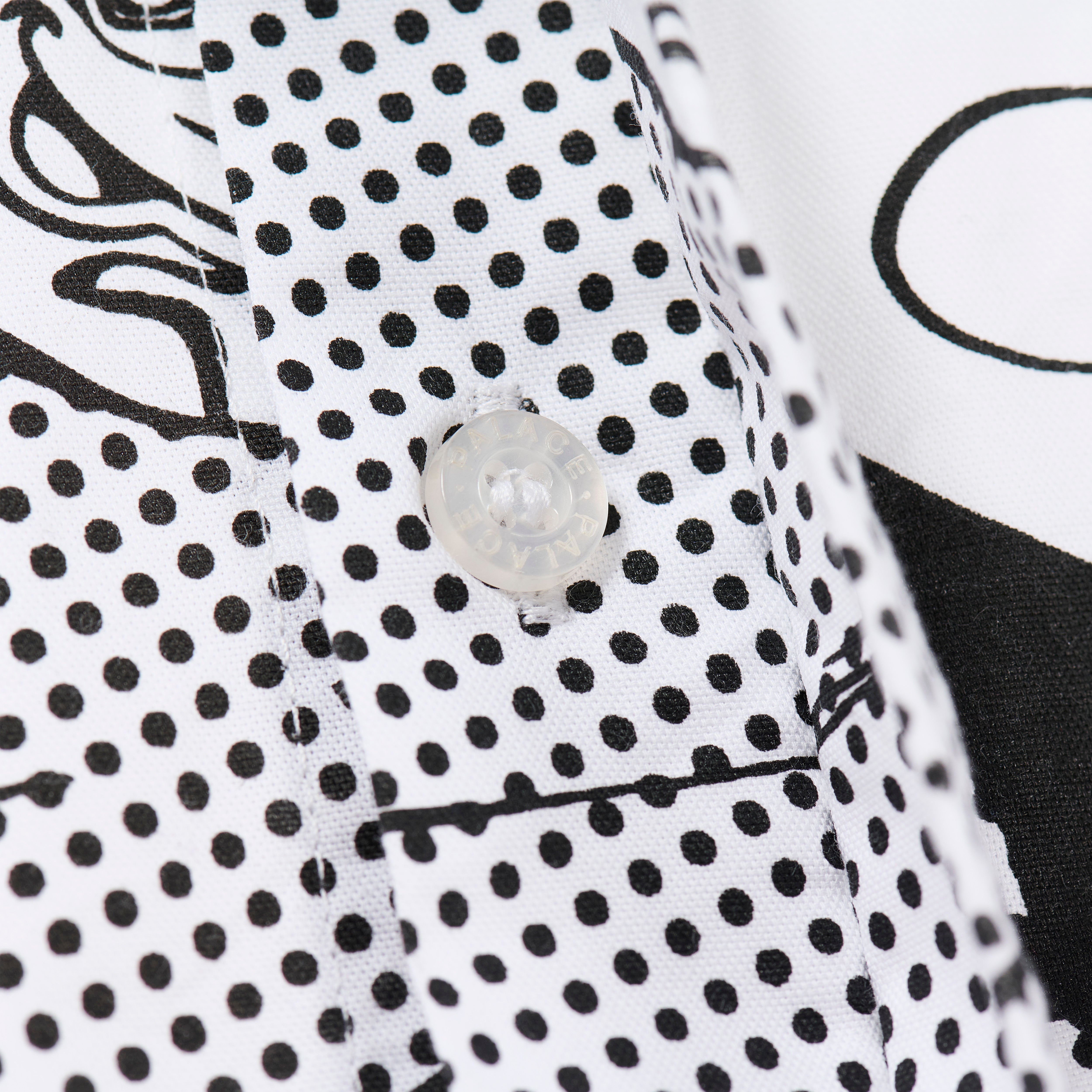 Thumbnail REAR VIEW SHIRT WHITE one color