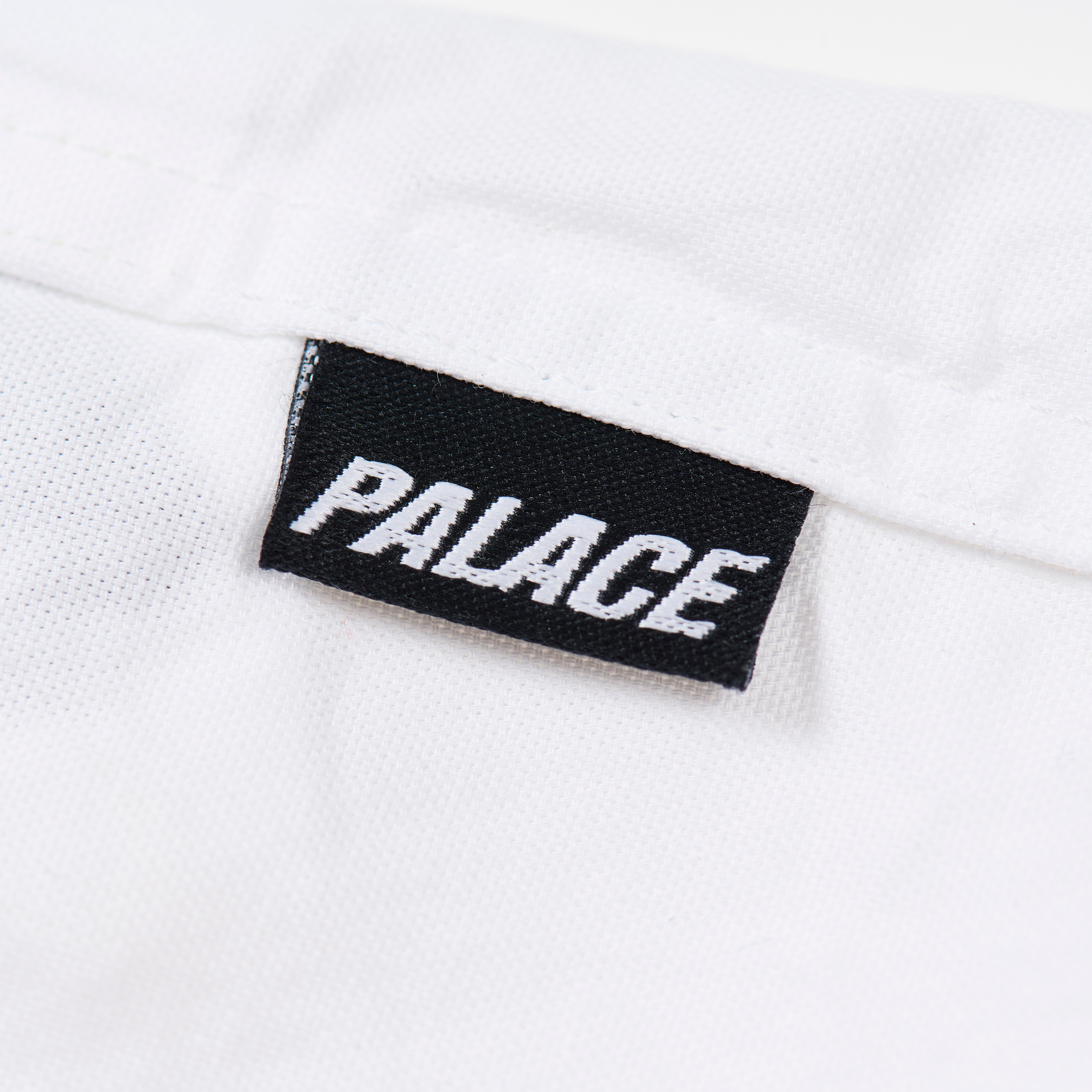 Thumbnail REAR VIEW SHIRT WHITE one color