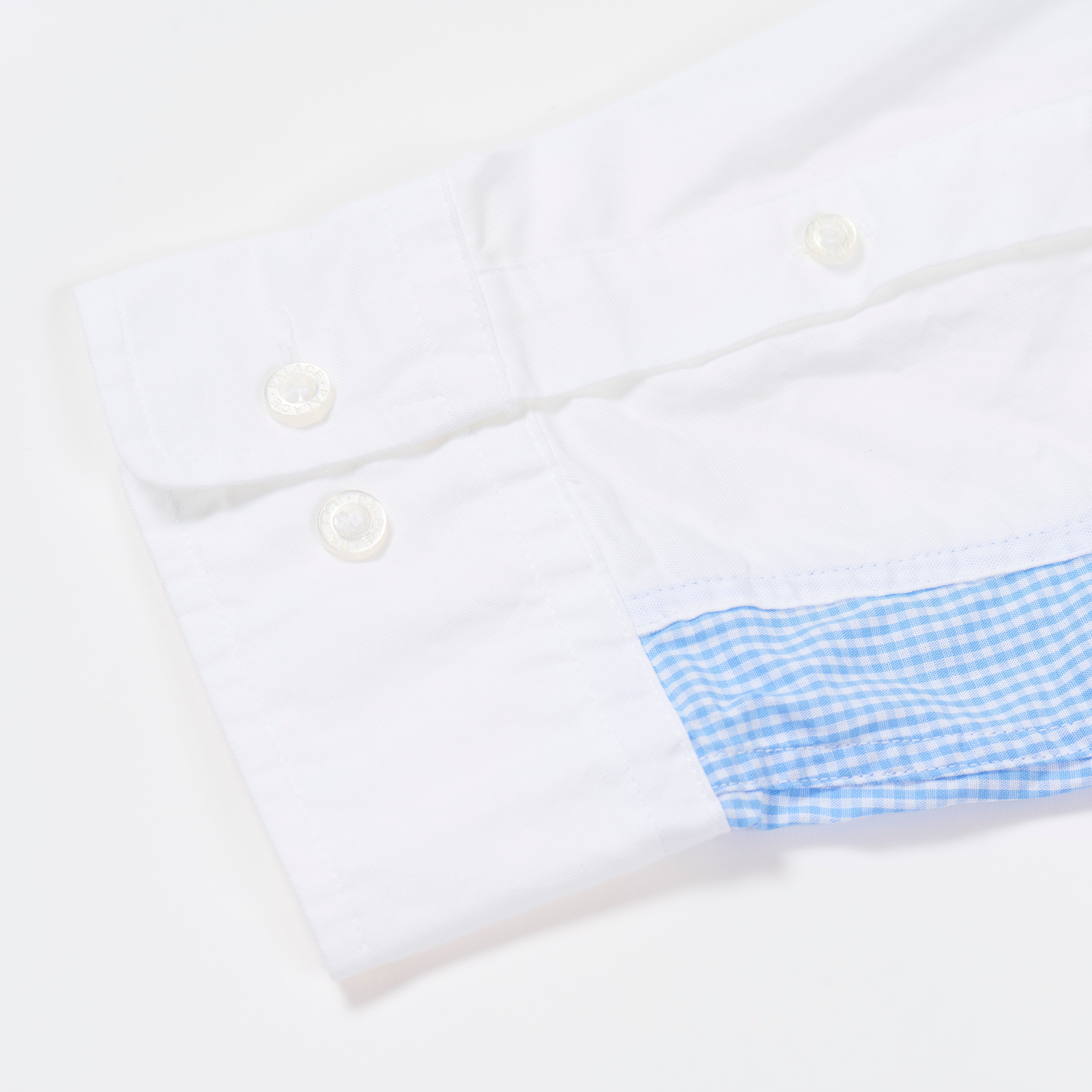 Thumbnail REAR VIEW SHIRT WHITE one color