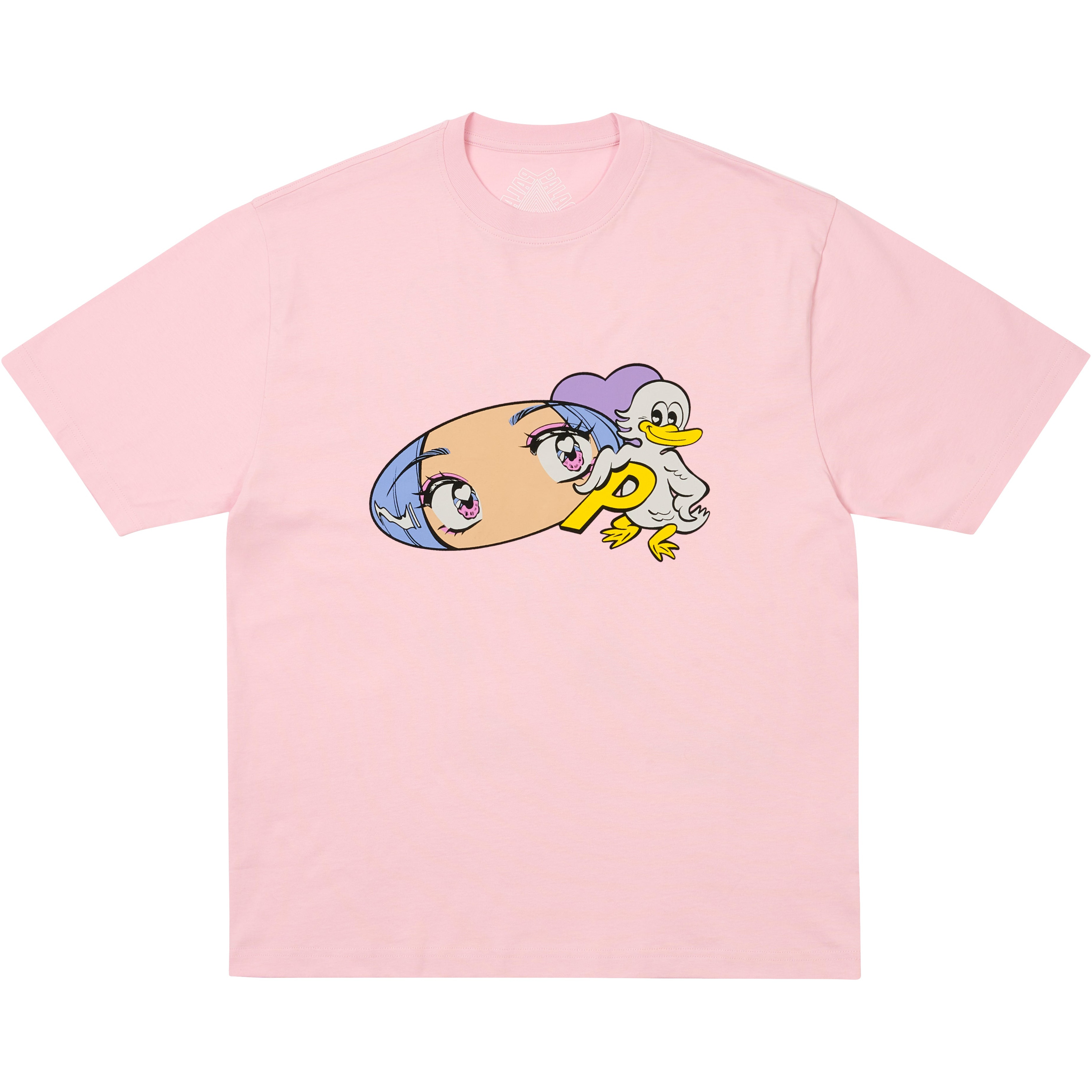 Thumbnail REAR VIEW T-SHIRT LUSH FLUSH one color