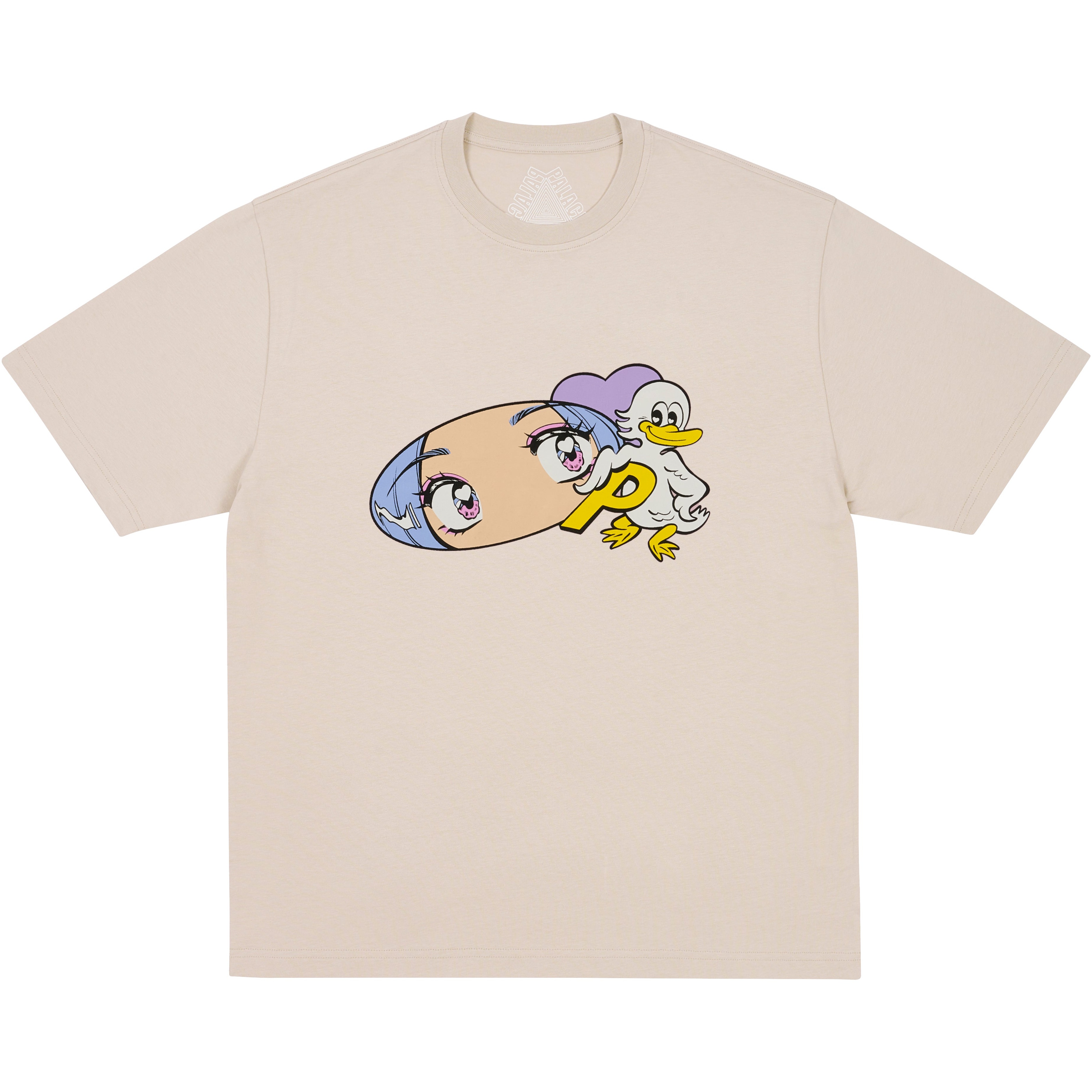 Thumbnail REAR VIEW T-SHIRT STONEY GREY one color