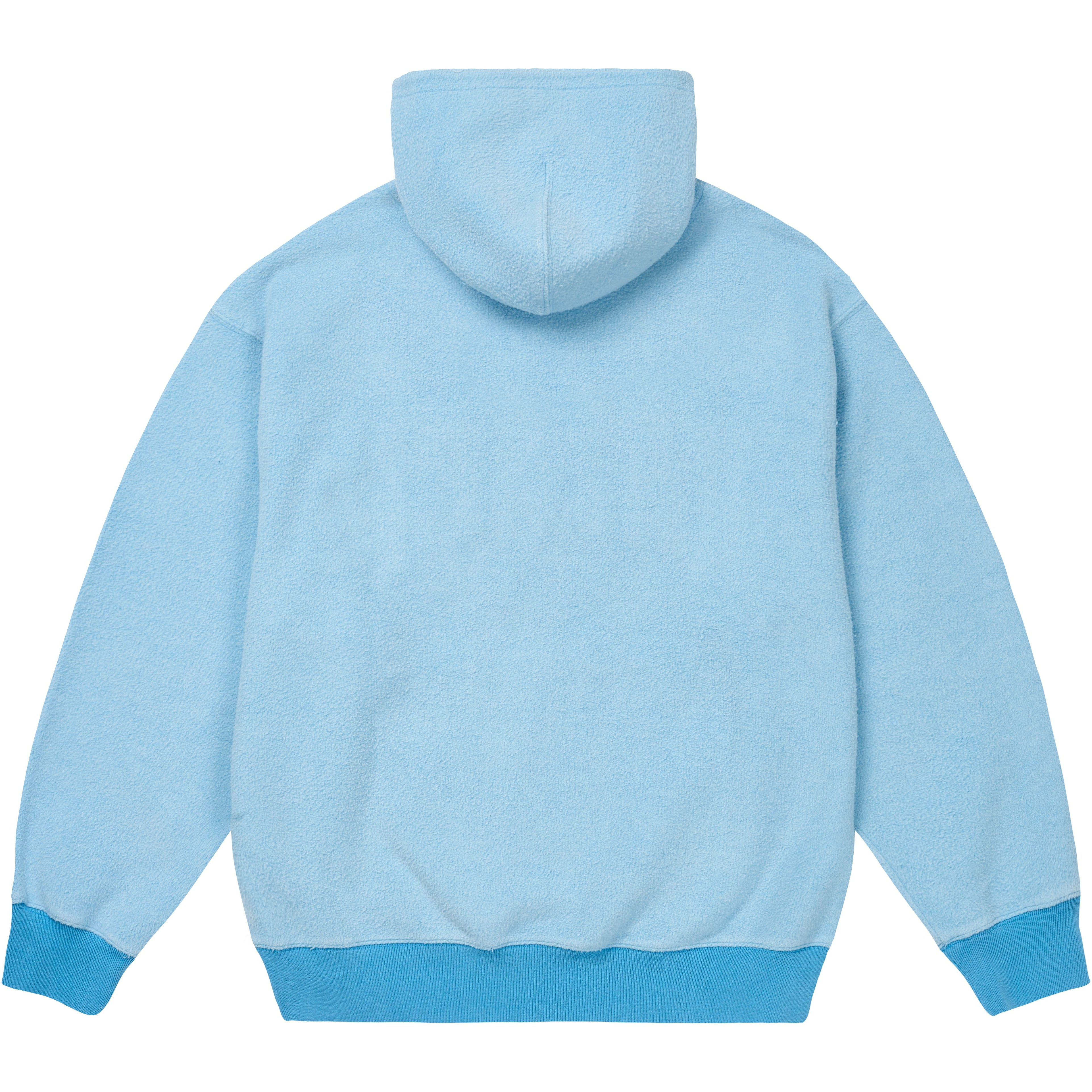 Thumbnail REVERSE HOOD BLUE one color