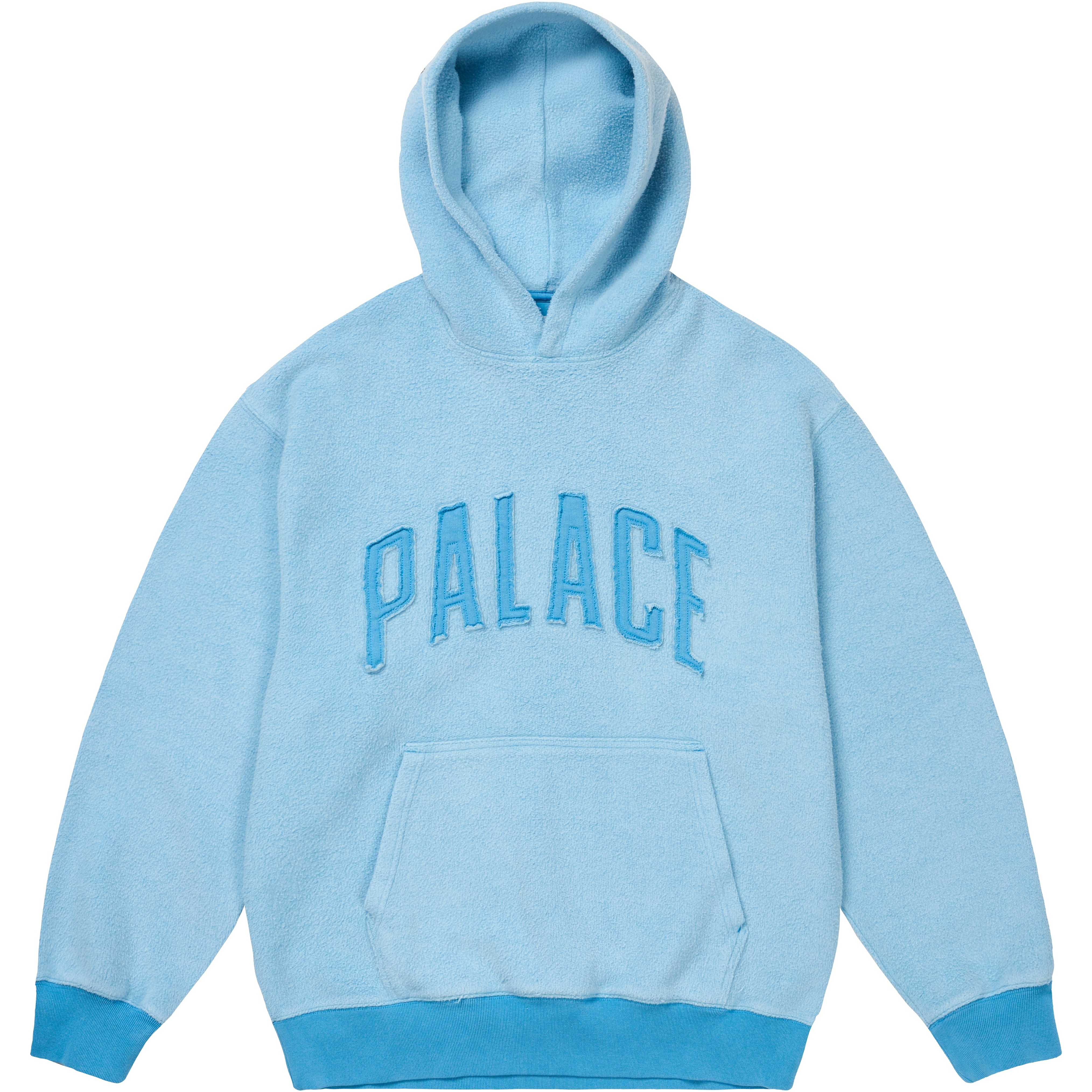 Thumbnail REVERSE HOOD BLUE one color