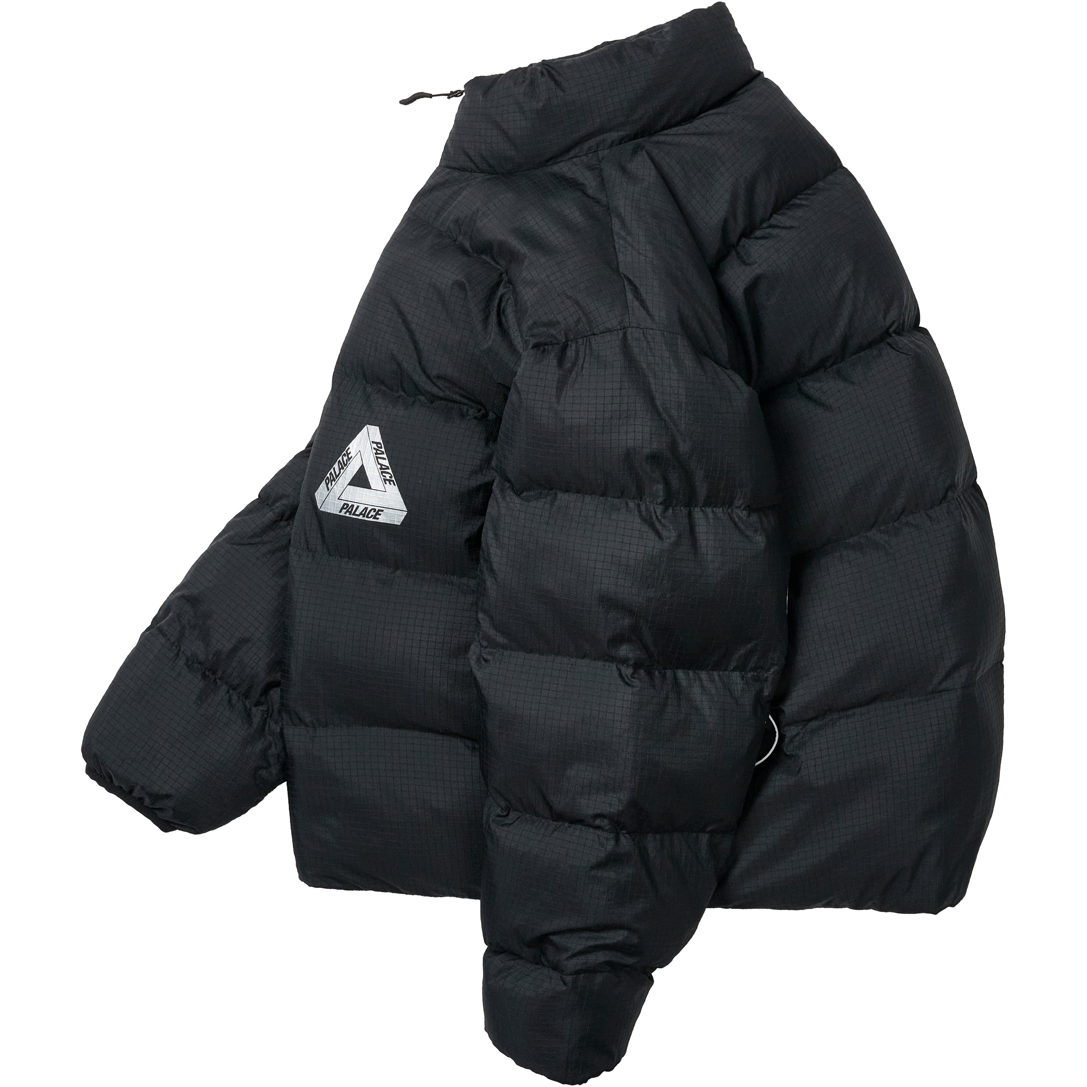 Thumbnail RIPSTOP PUFFA BLACK one color